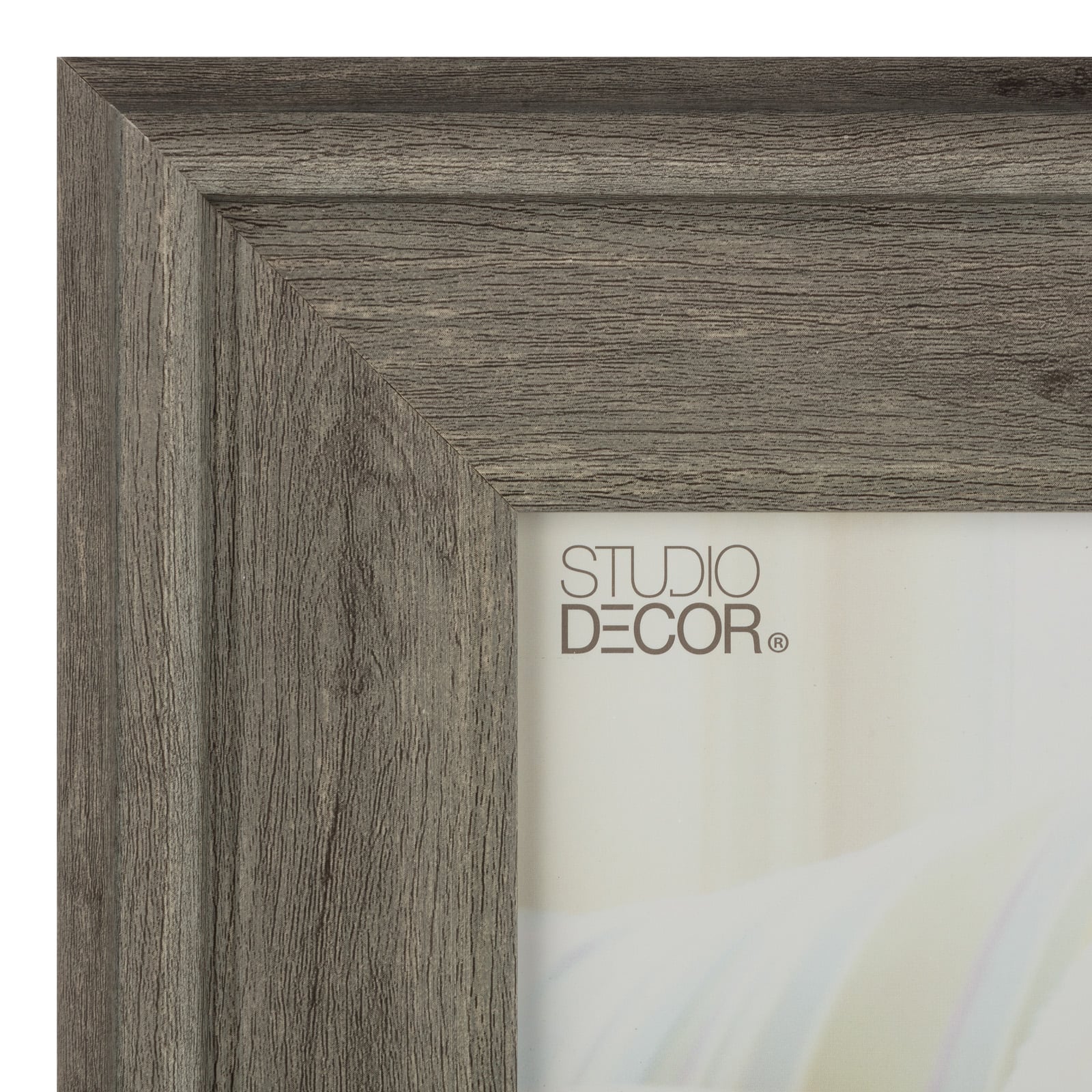 6 Pack: Gray Scoop Frame, Home by Studio D&#xE9;cor&#xAE;