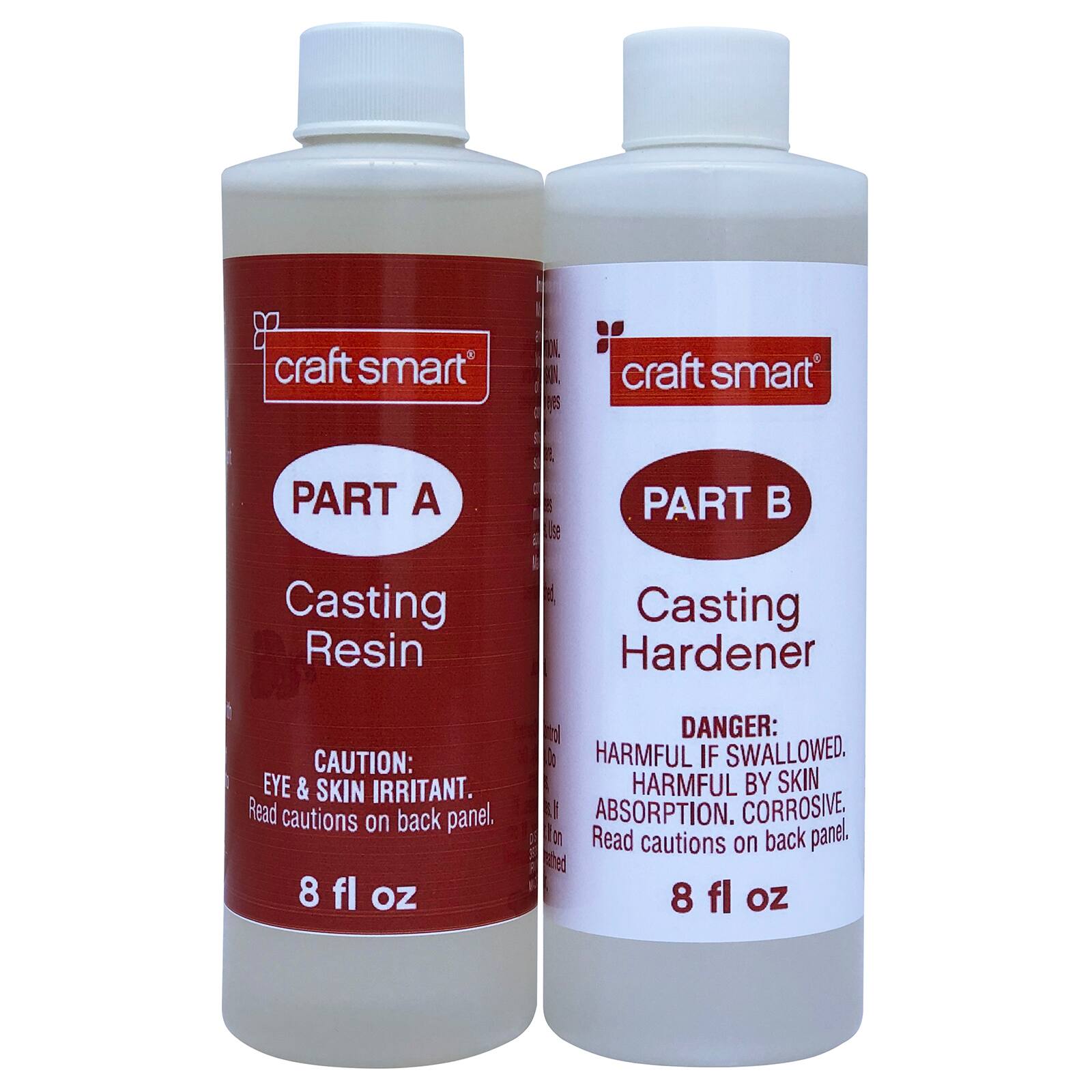 6 Packs 2 ct. (12 total) Clear Casting Resin by Craft Smart® Michaels