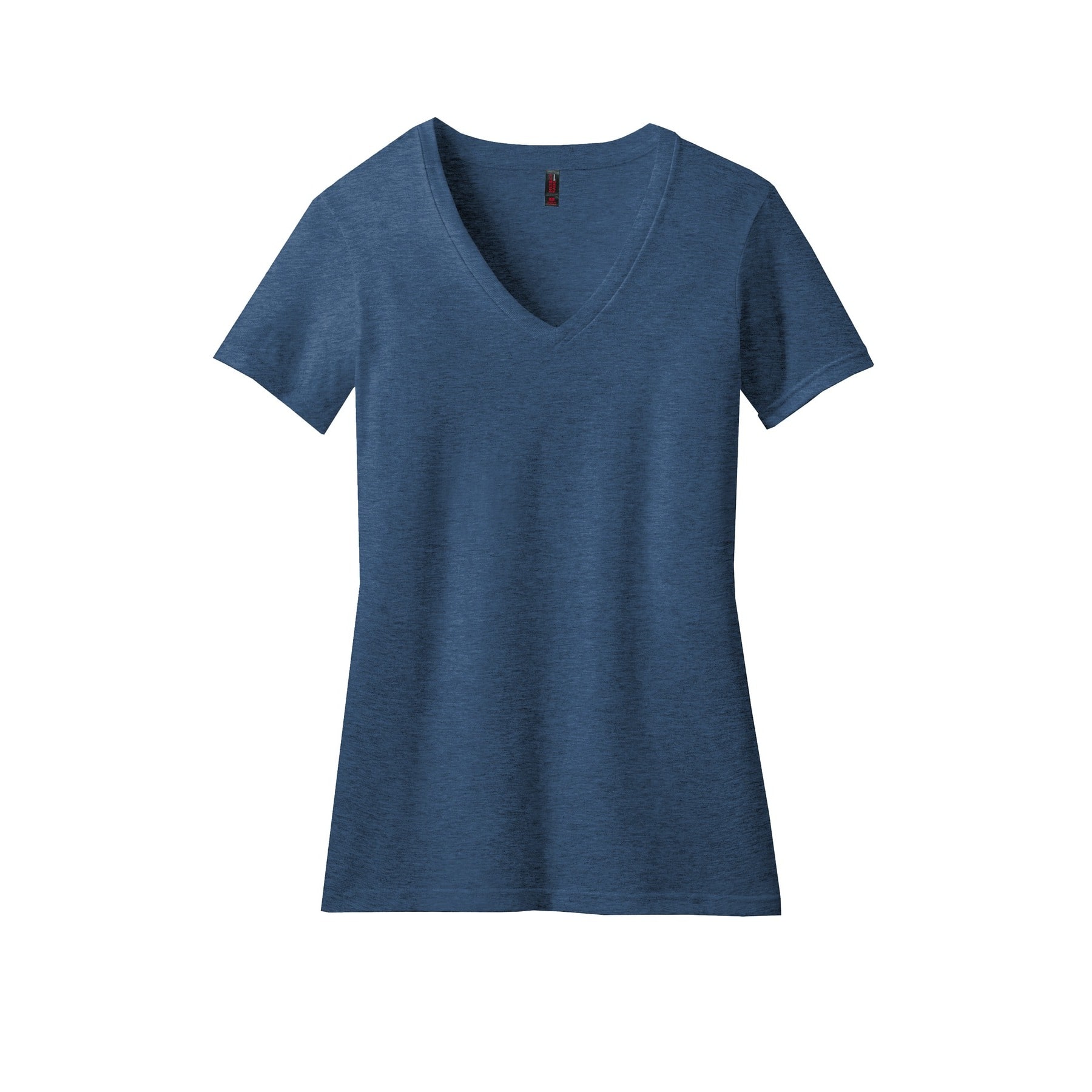 District® Women's Perfect Blend® V-Neck T-Shirt