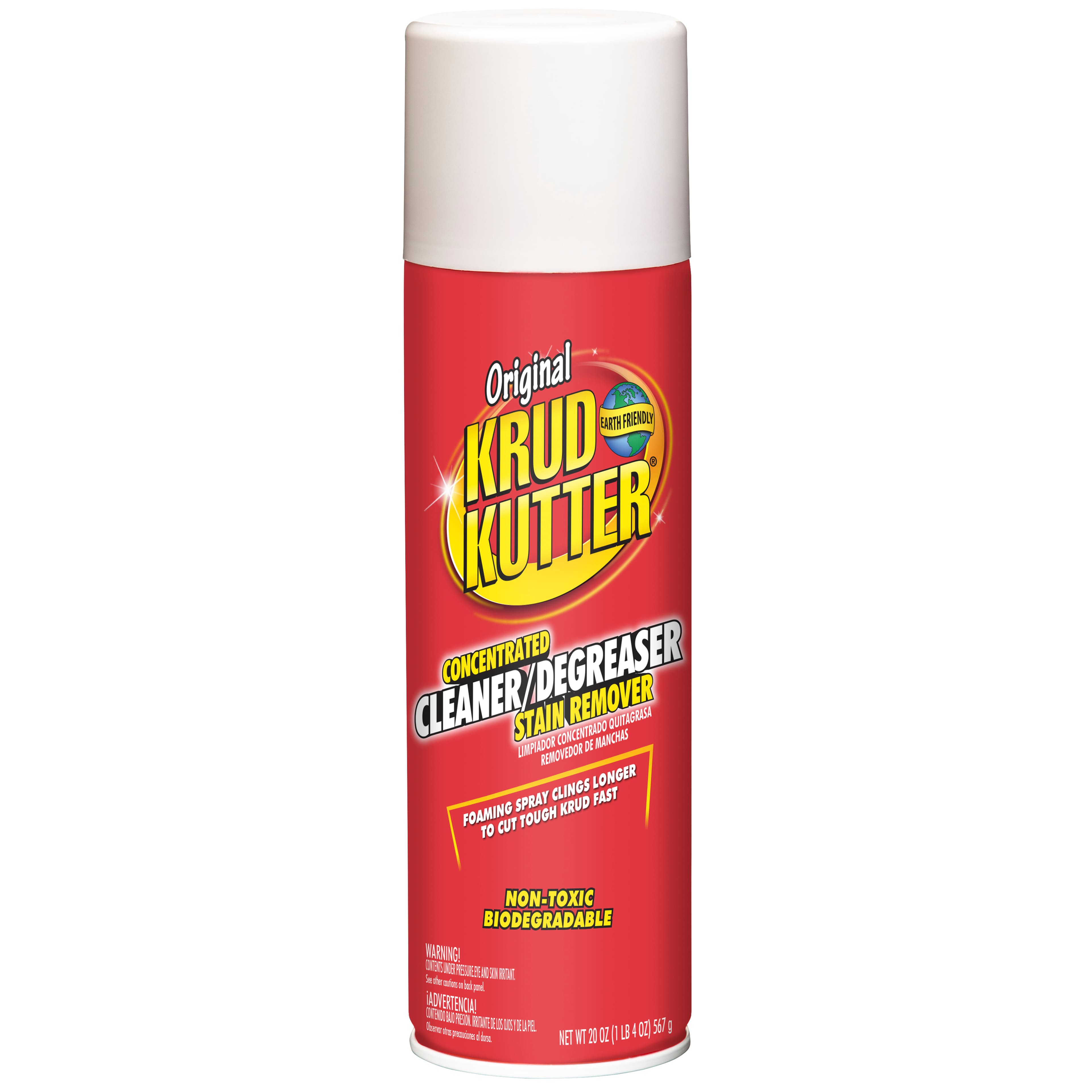 Krud Kutter Original Cleaner & Degreaser Foaming Spray