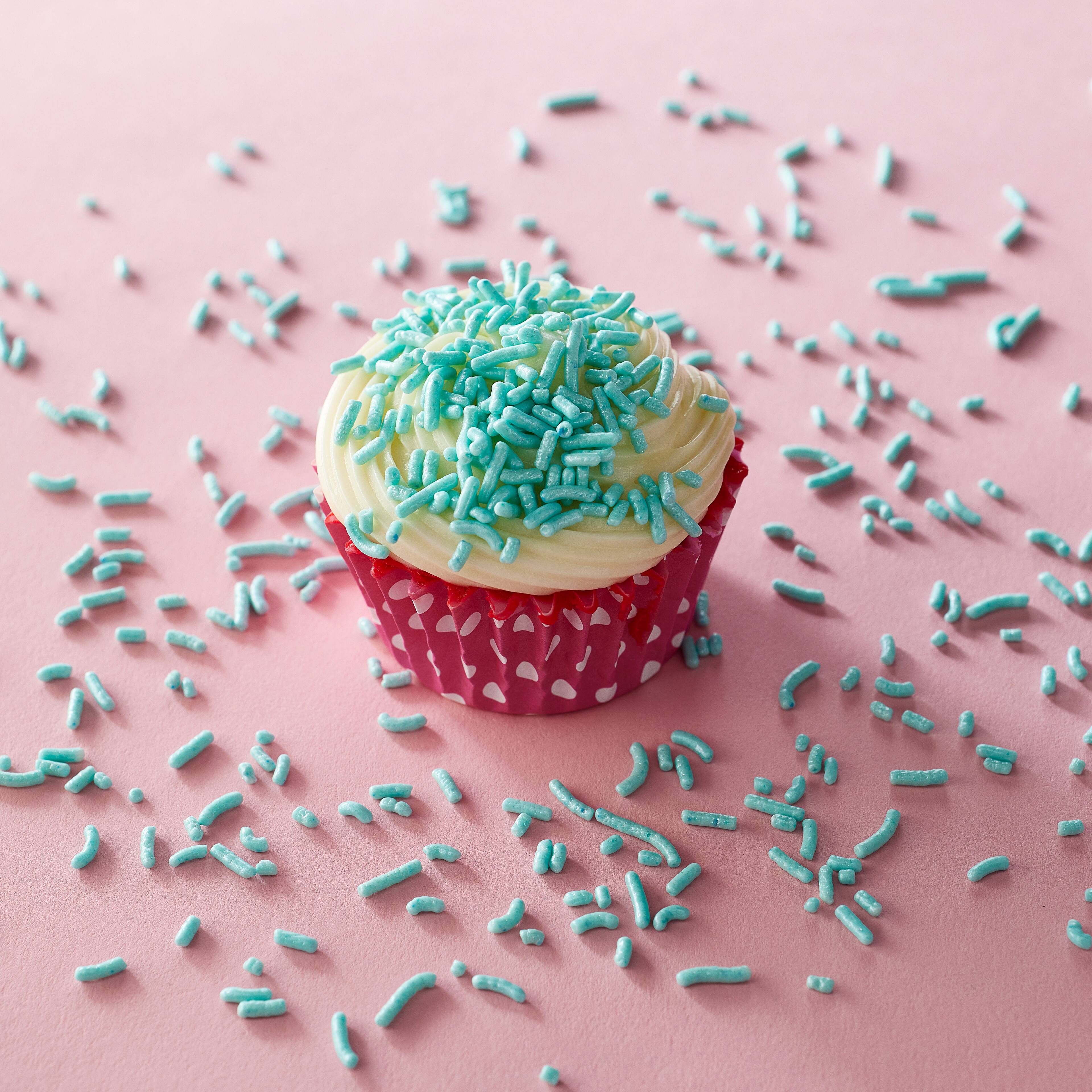 Sweet Tooth Fairy&#xAE; Pearlized Jimmies Sprinkles, Medium