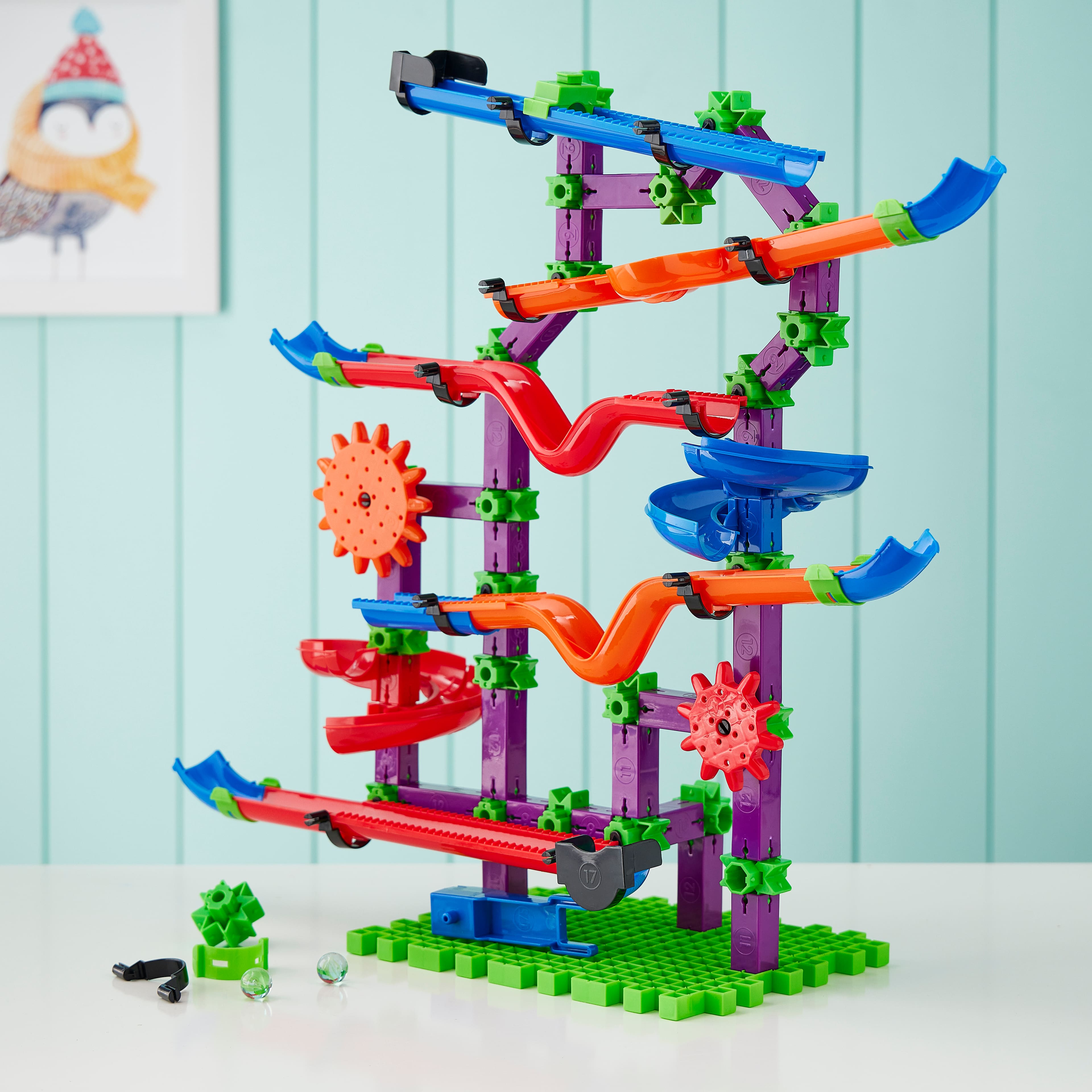 Techno Gears Marble Mania® Whirler