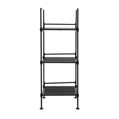 Organize It All 3 Tier Square Shelving Tower | Michaels