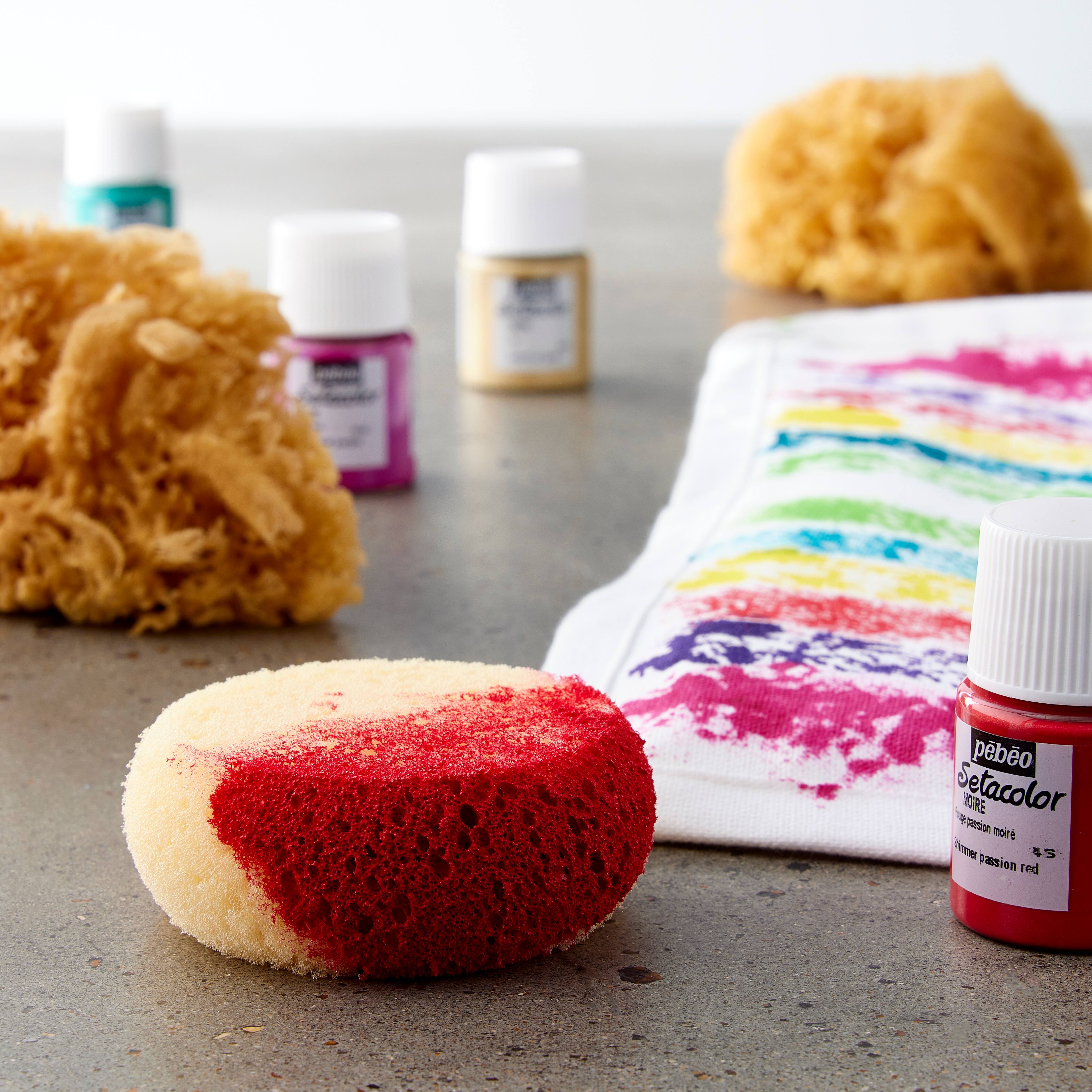 12 Packs: 4 ct. (48 total) Royal & Langnickel® Natural & Synth Sponge Pack