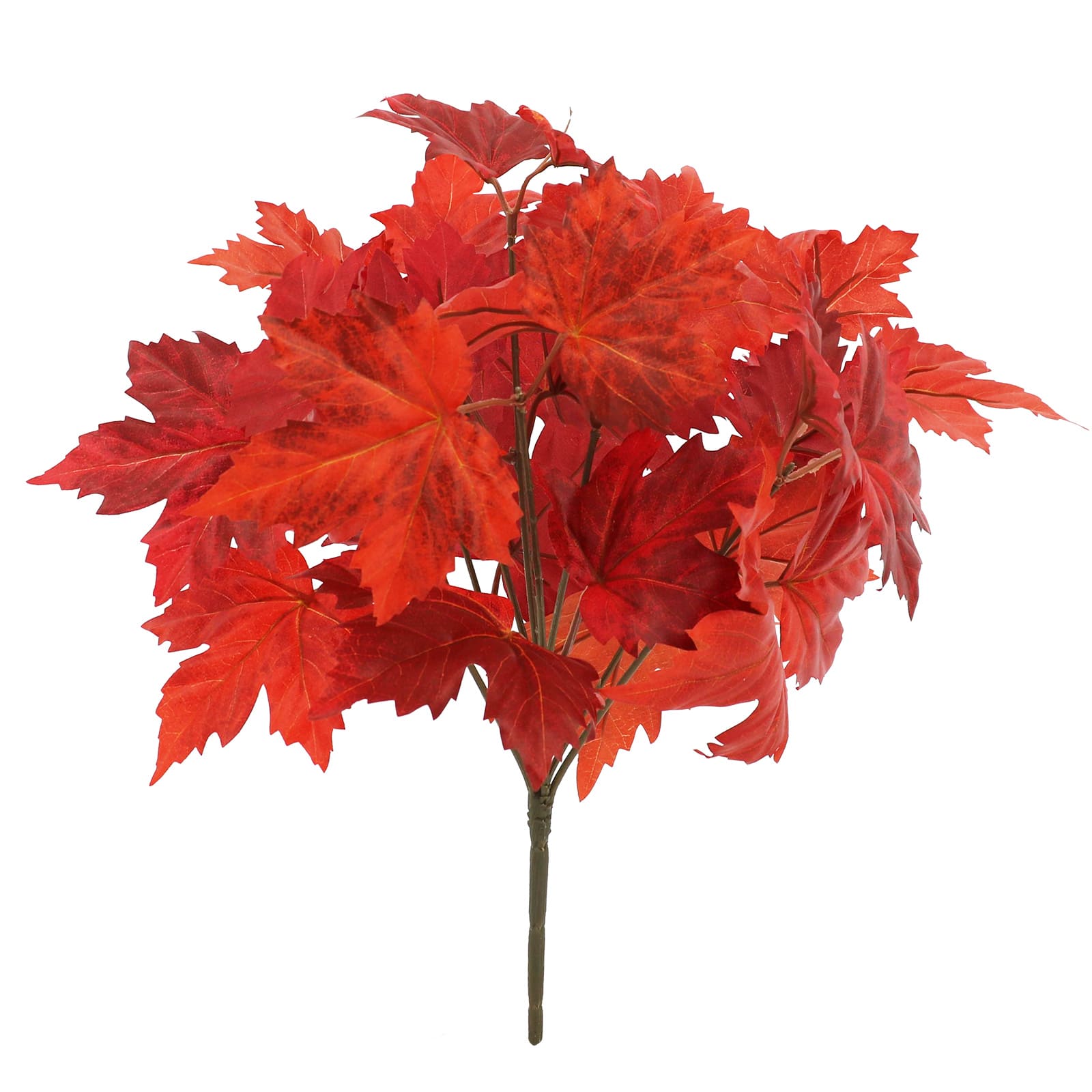 15&#x22; Maple Leaf Bush by Ashland&#xAE;