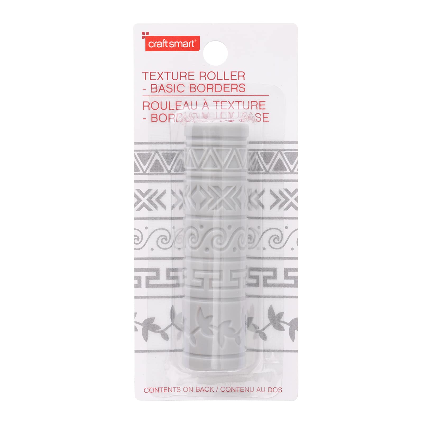 Basic Borders Texture Roller by Craft Smart&#xAE;