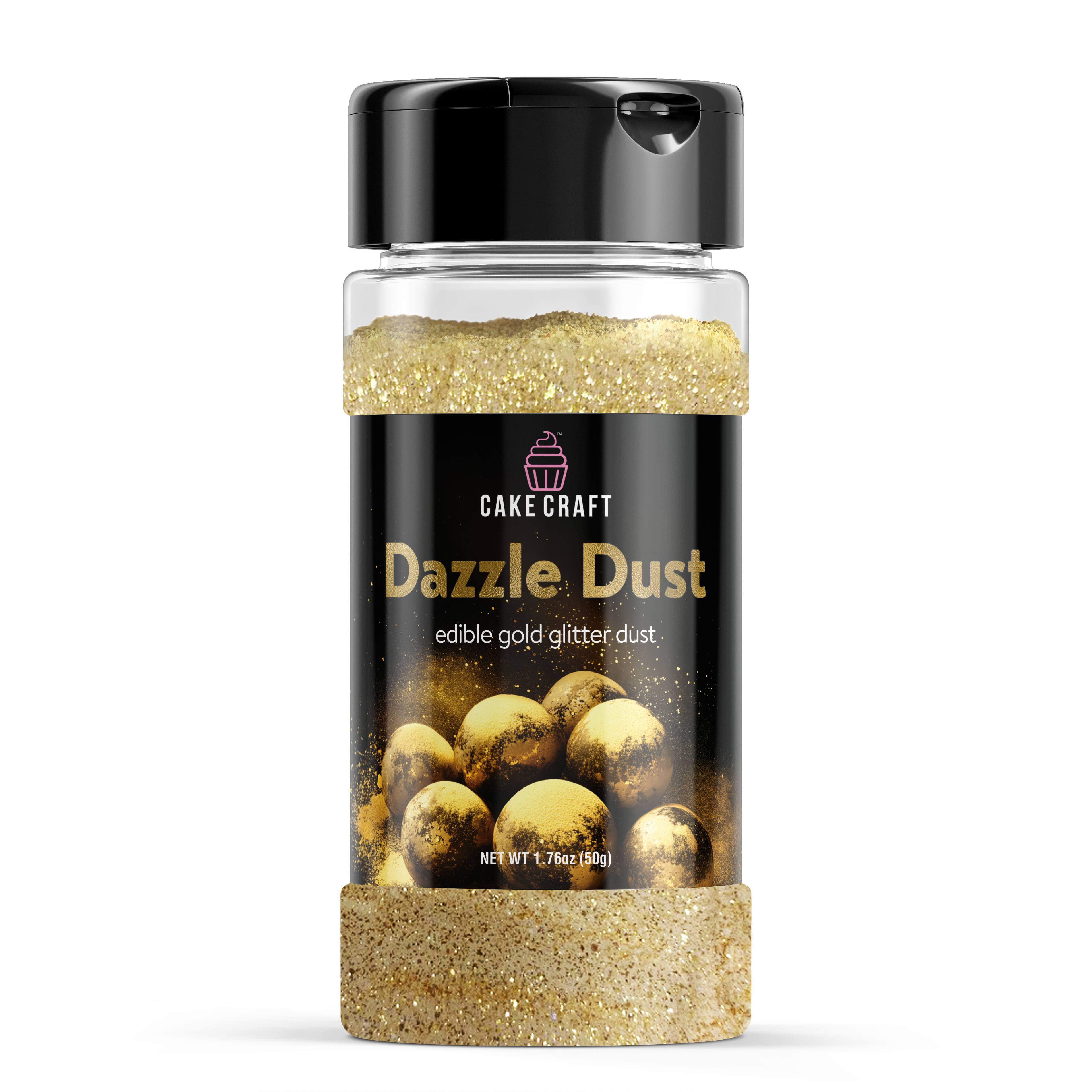 Cake Craft Edible Dazzle Dust