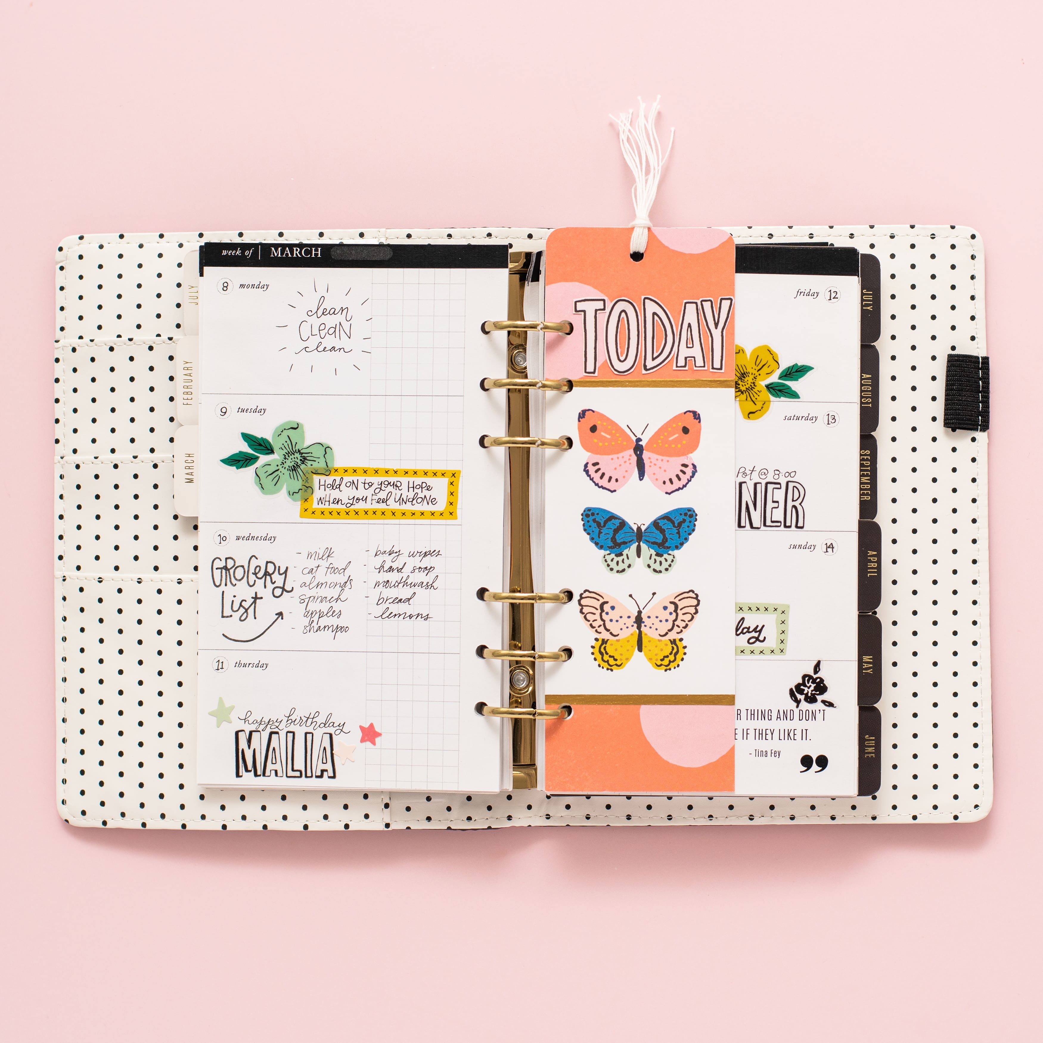 We R Memory Keepers&#xAE; 6-Hole Punch for Planners