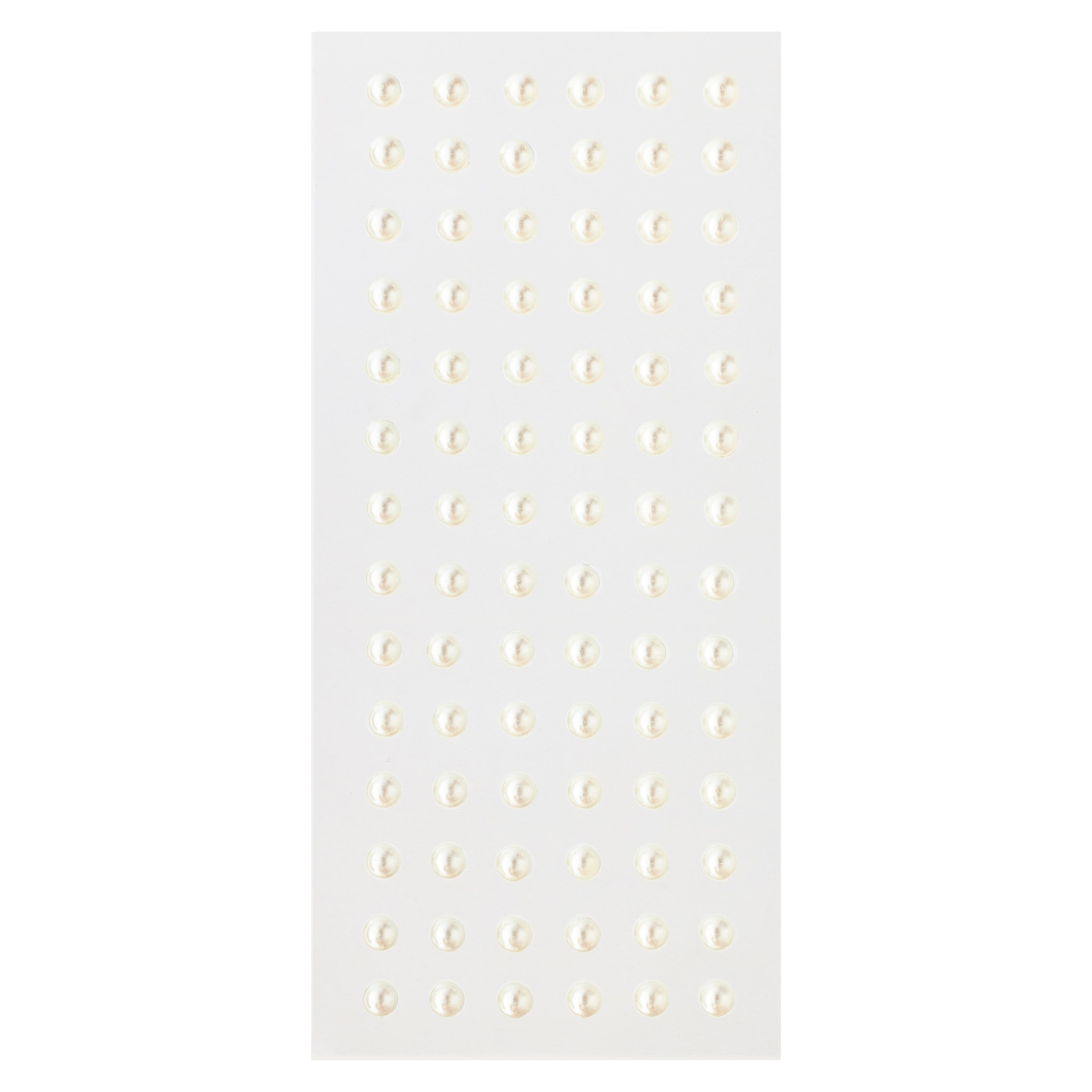 Recollections™ Faux Pearl Embellishments