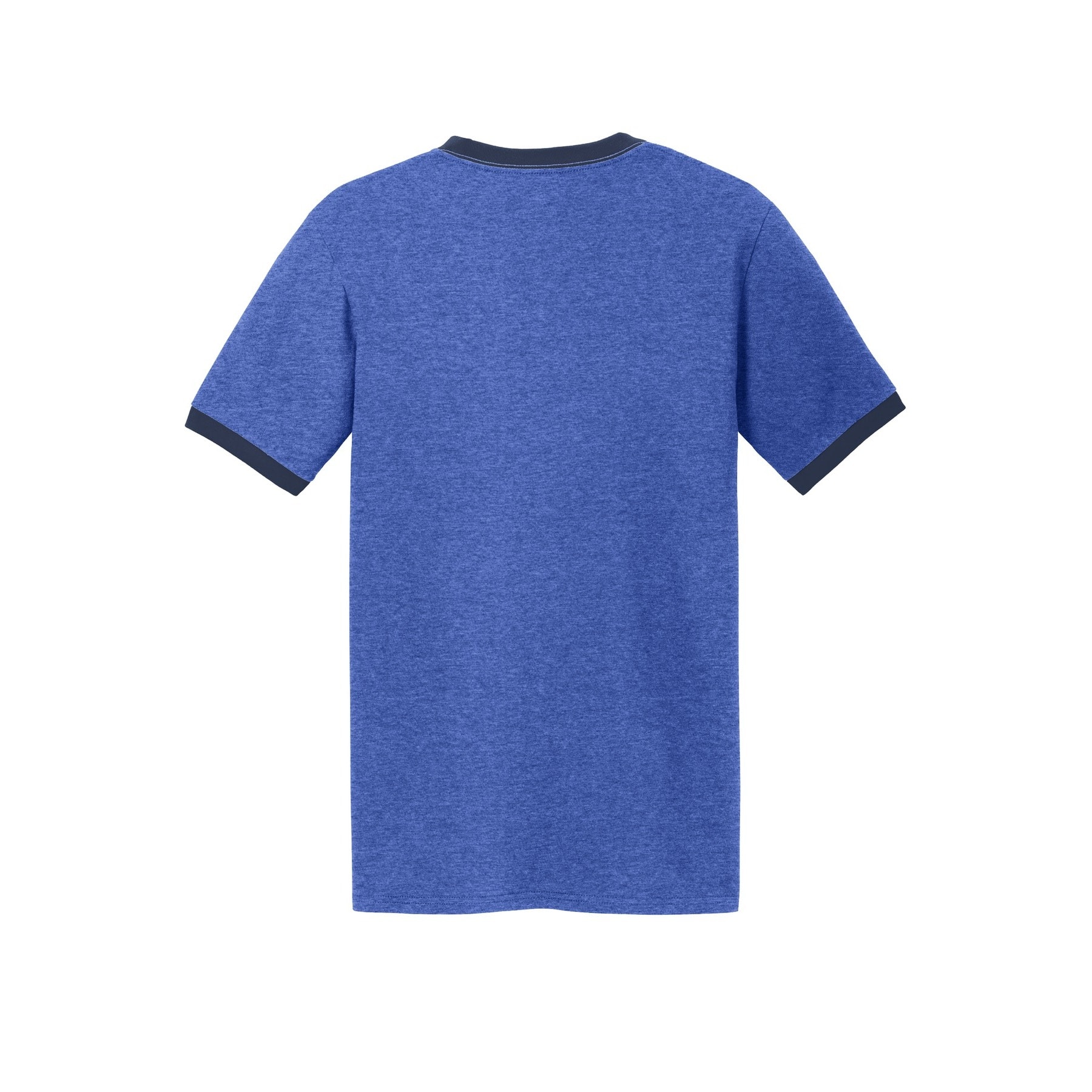 Port & Company® Core Cotton Ringer Tee | Michaels
