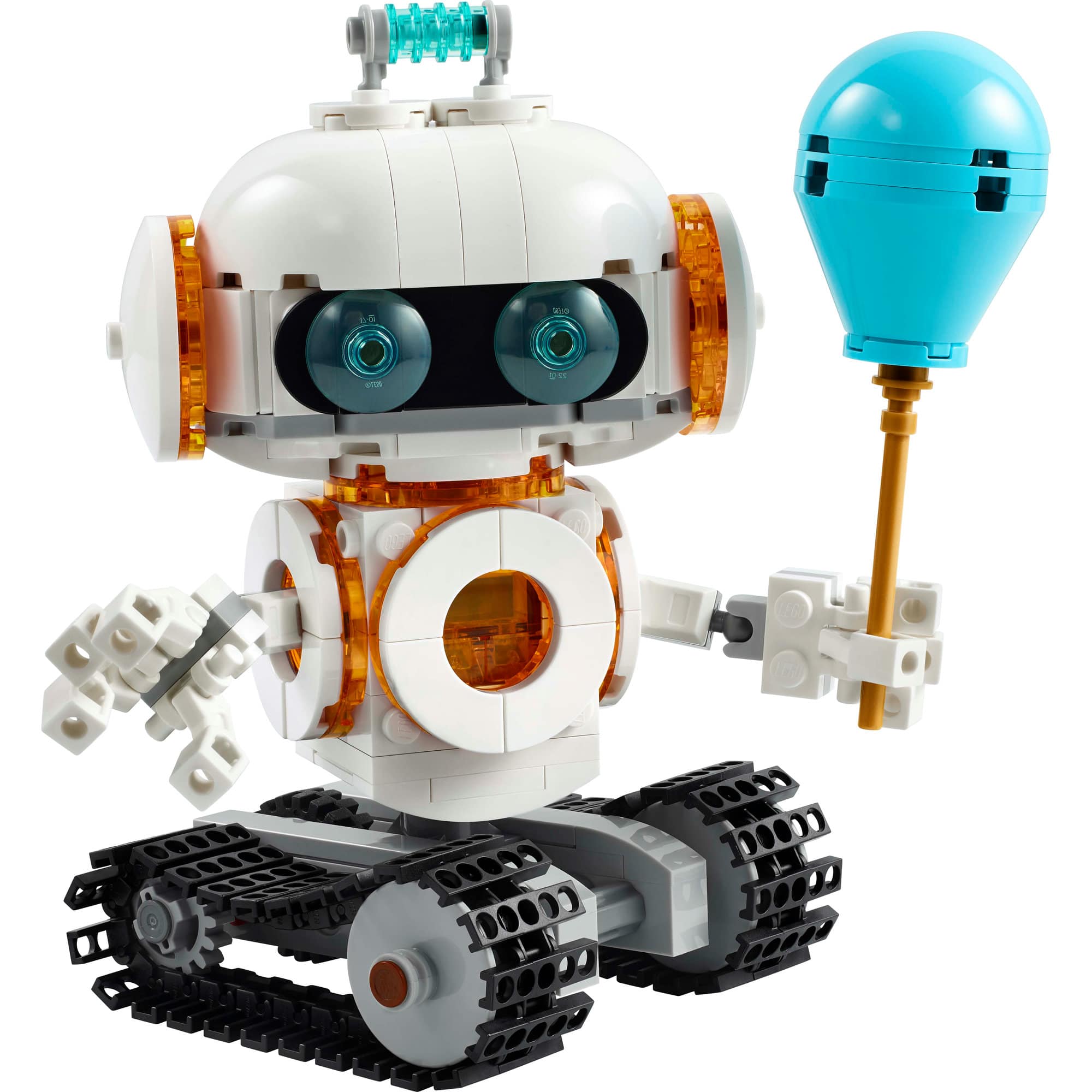 LEGO&#xAE; Creator 3in1 Space Robot Toy Science Playset 31164