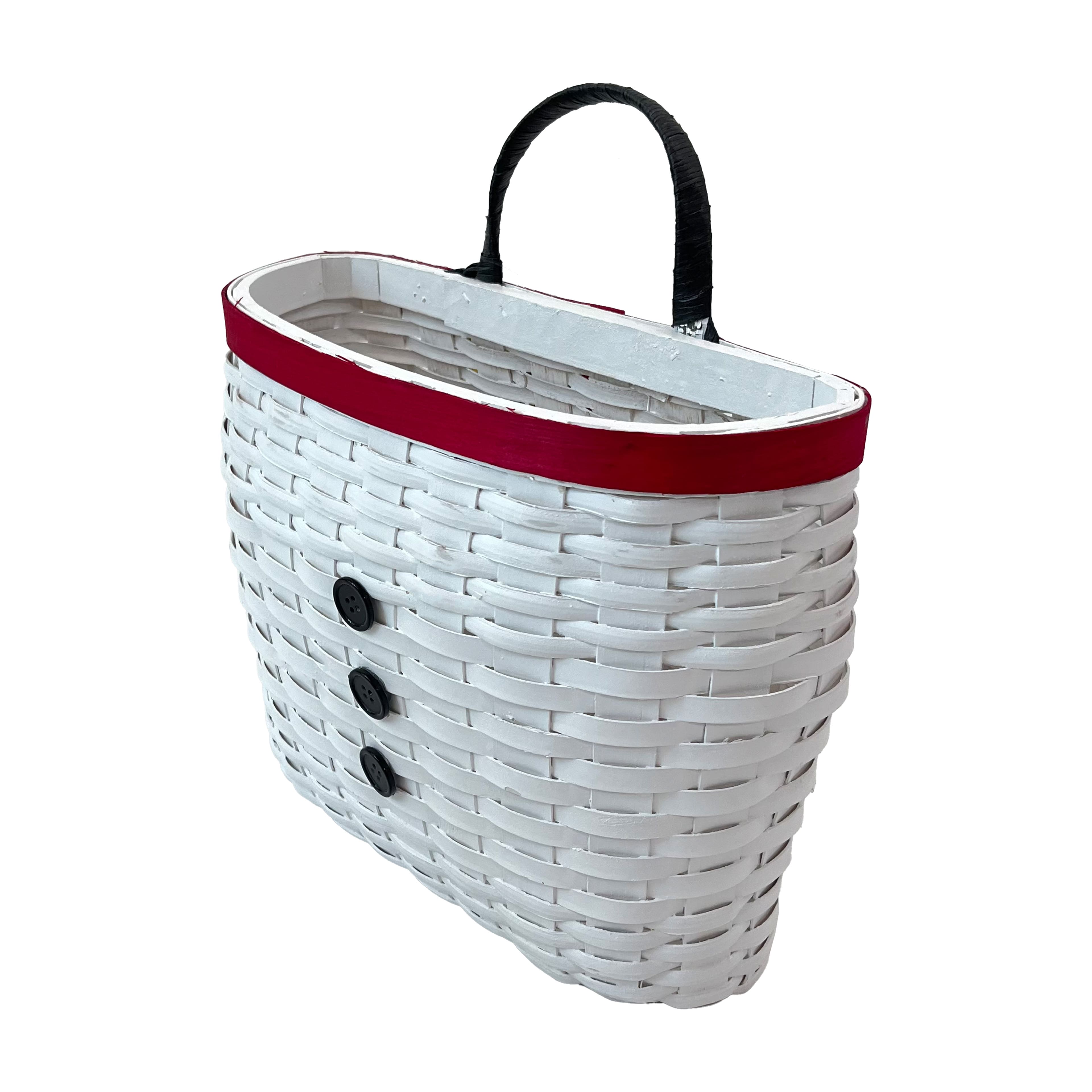 12&#x22; Snowman Hanging Basket by Ashland&#xAE;