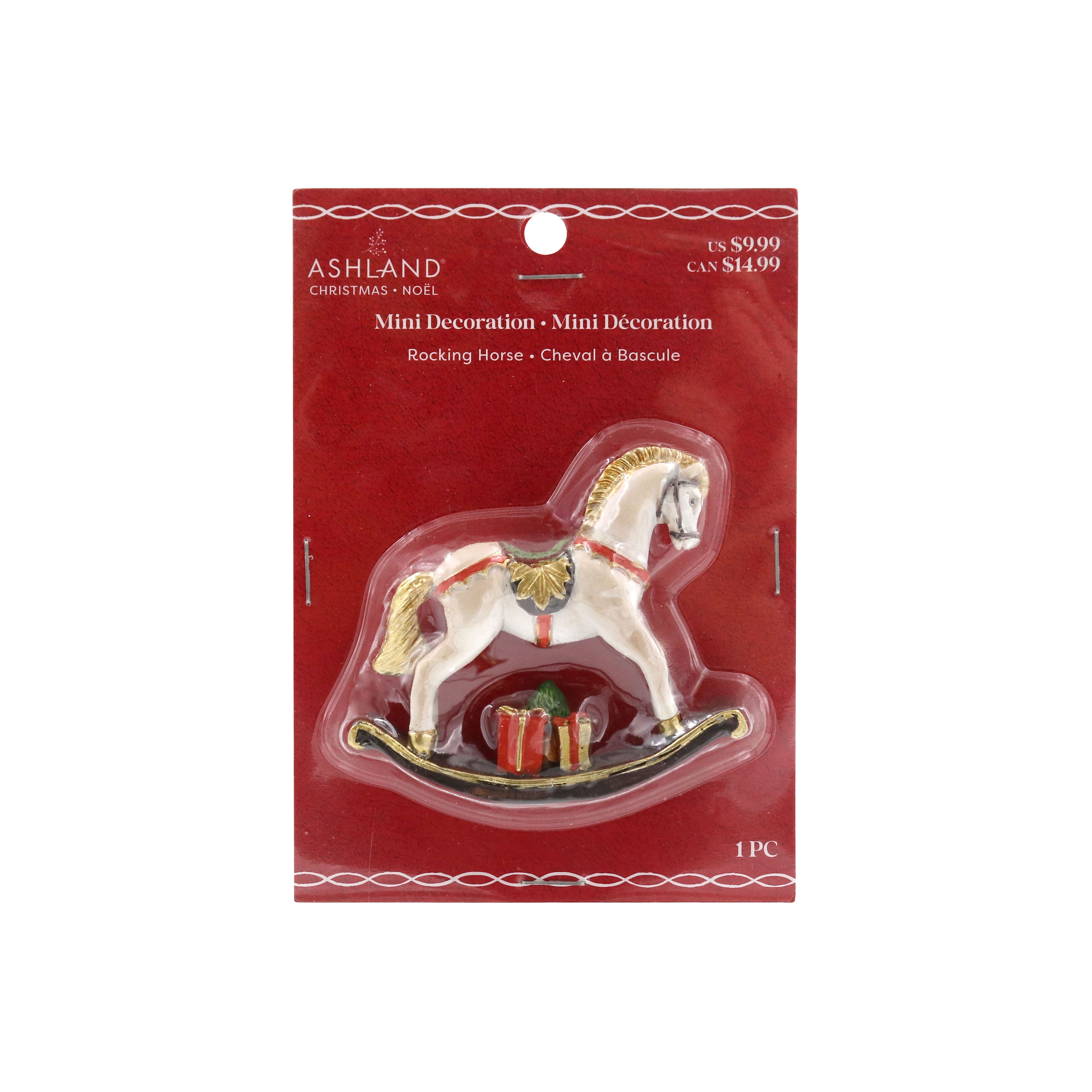 Mini Rocking Horse by Ashland&#xAE;