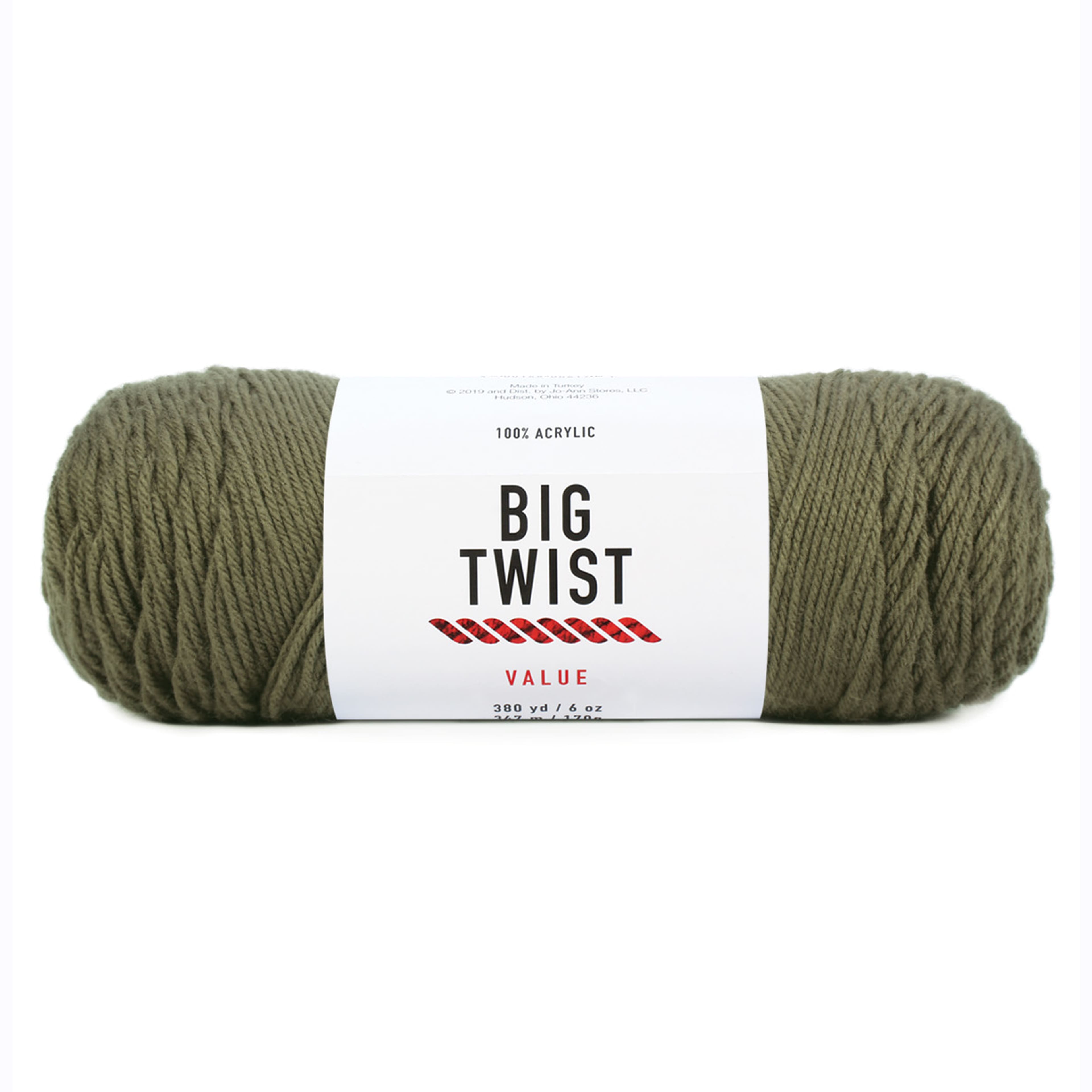 Big Twist&#xAE; Value Yarn