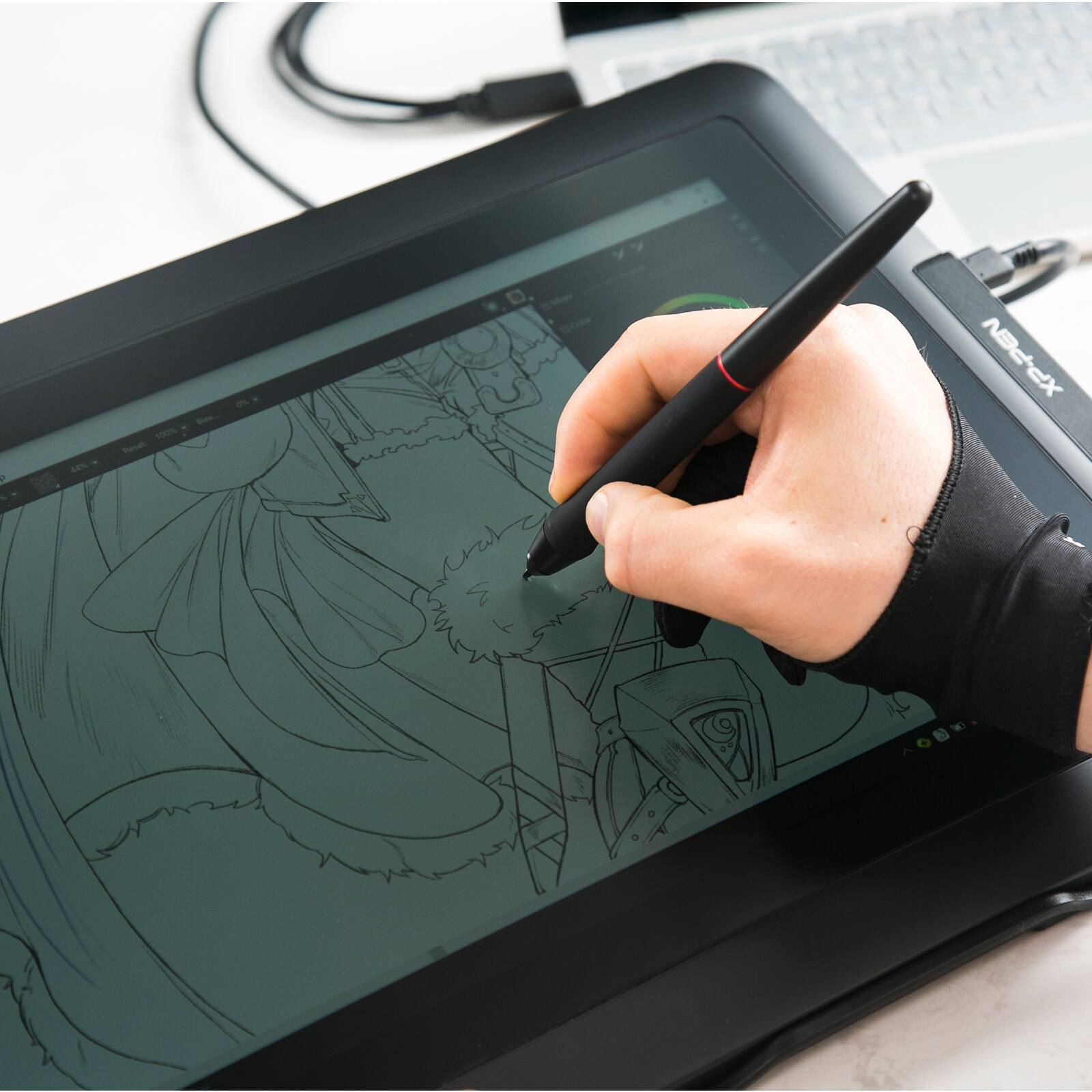 XPPen Artist 15.6 Pro Drawing Tablet