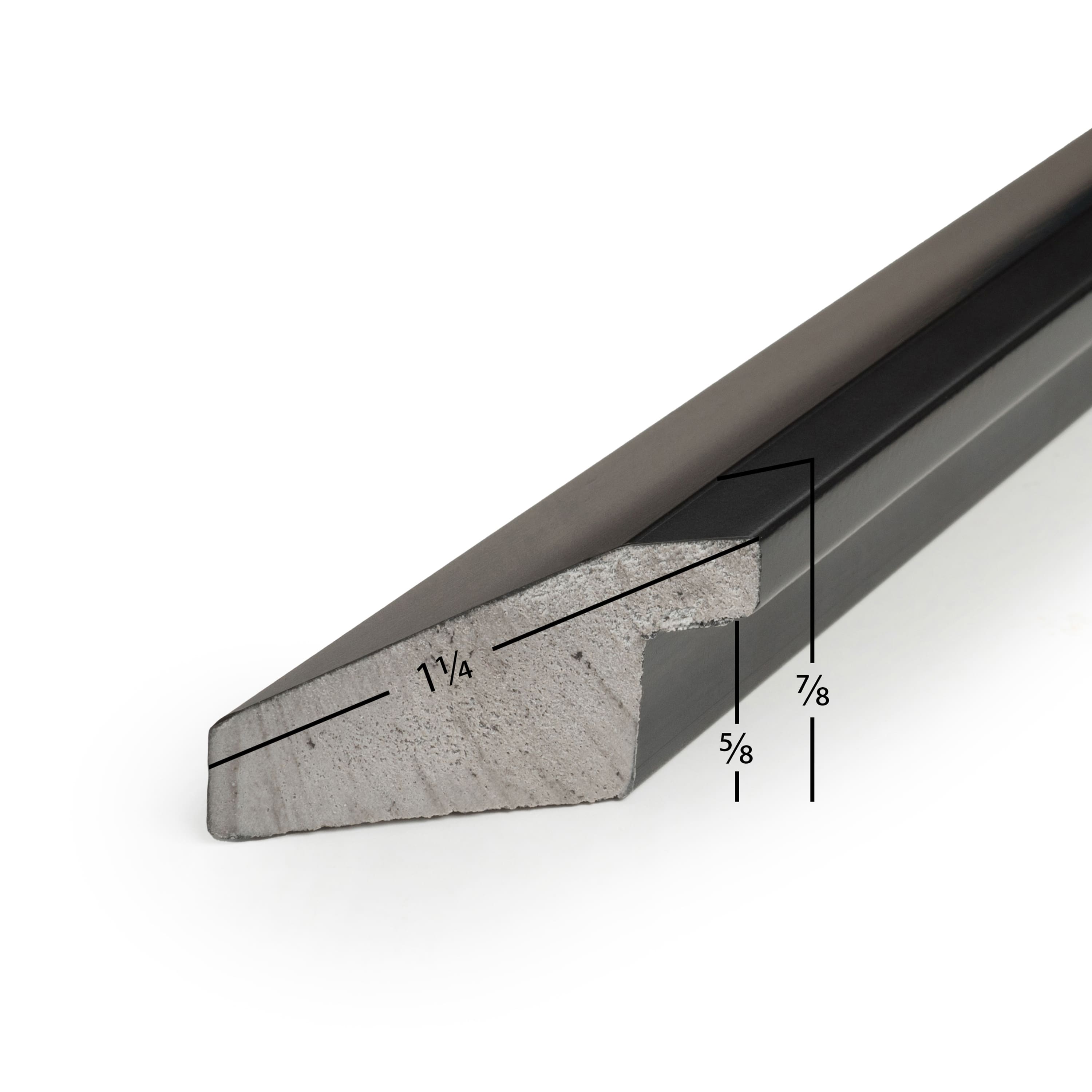 Frame USA Budget Saver Black Single Image Picture Frame