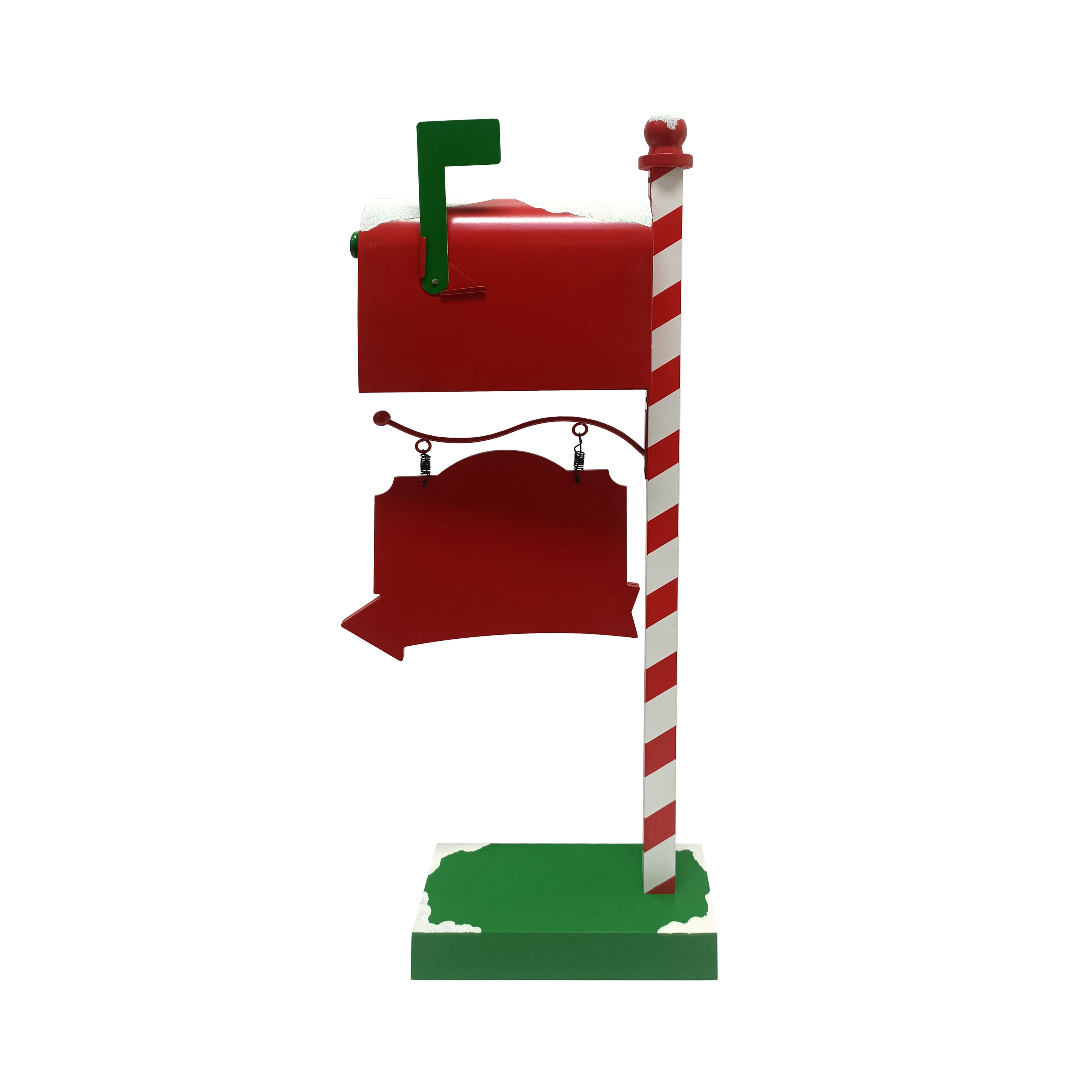 29.25&#x22; Santa Special Delivery Decorative Mailbox by Ashland&#xAE;