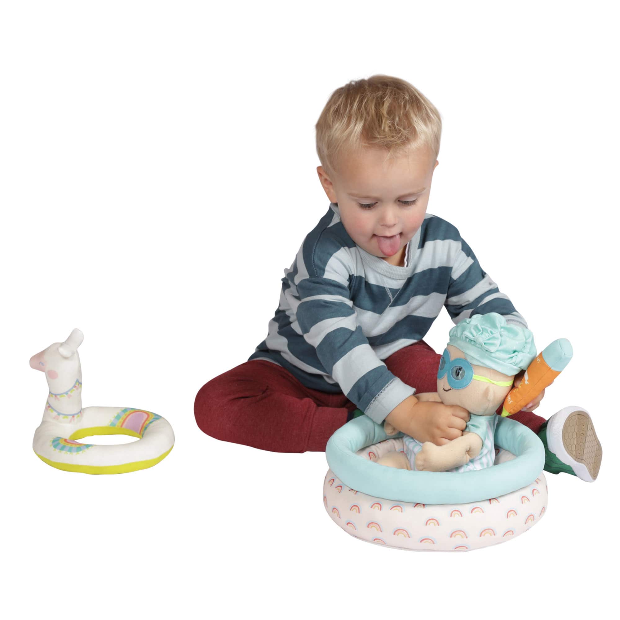 Manhattan Toy® Stella Collection Pool Party Accessory Playset