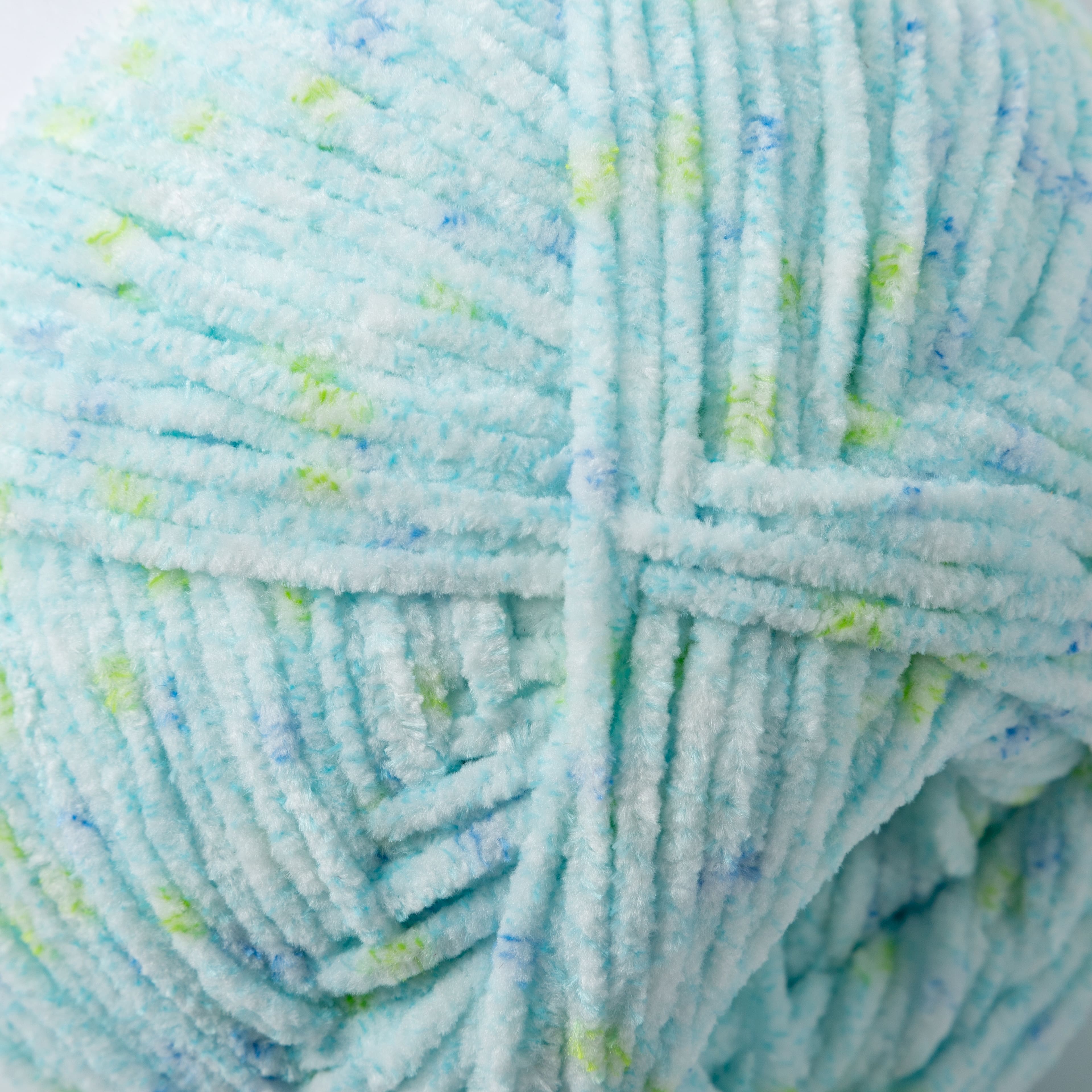 Skinny Chenille&#x2122; Multi Yarn by Loops &#x26; Threads&#xAE;