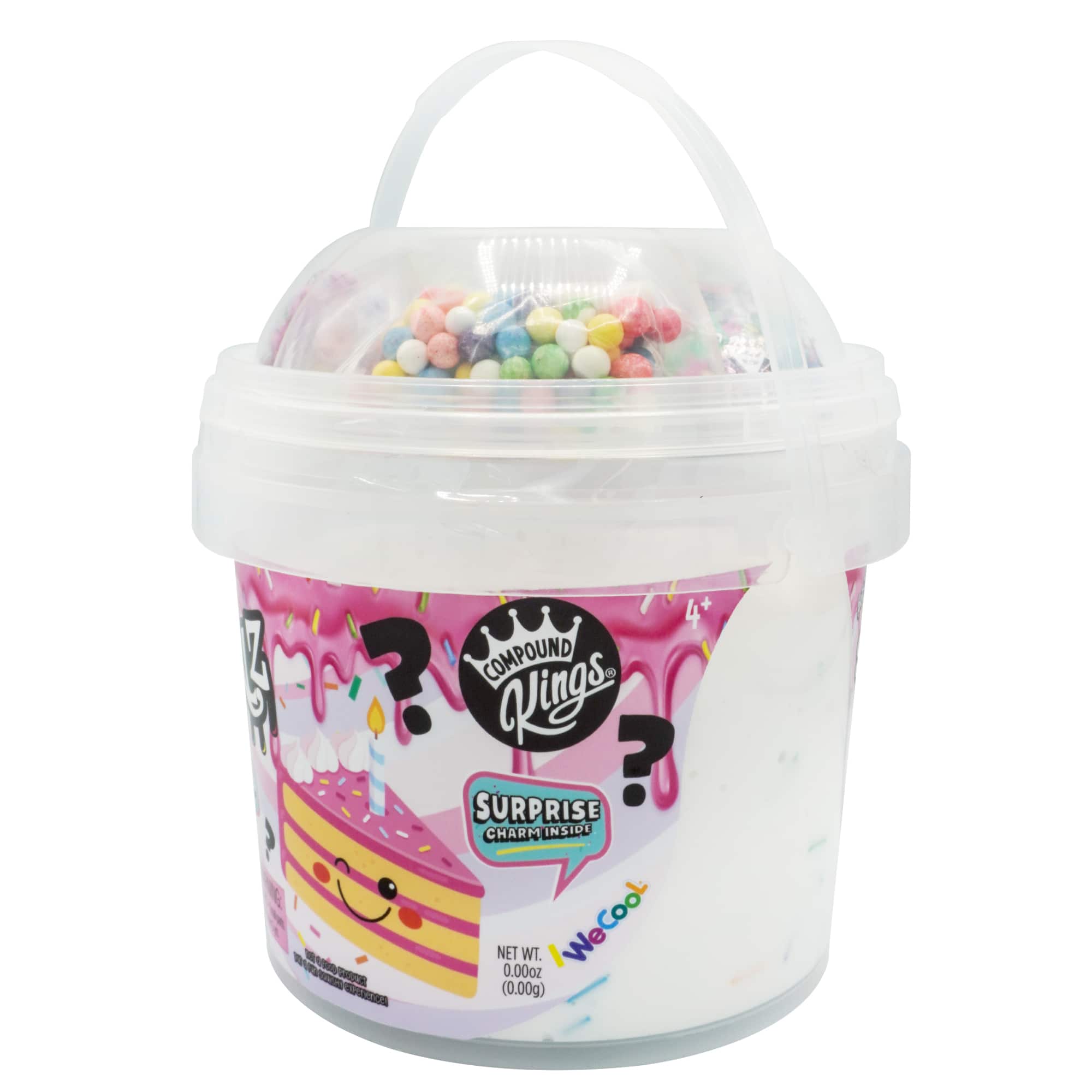 8 Pack: Compound Kings® Birthday Cake Swirlz Compound