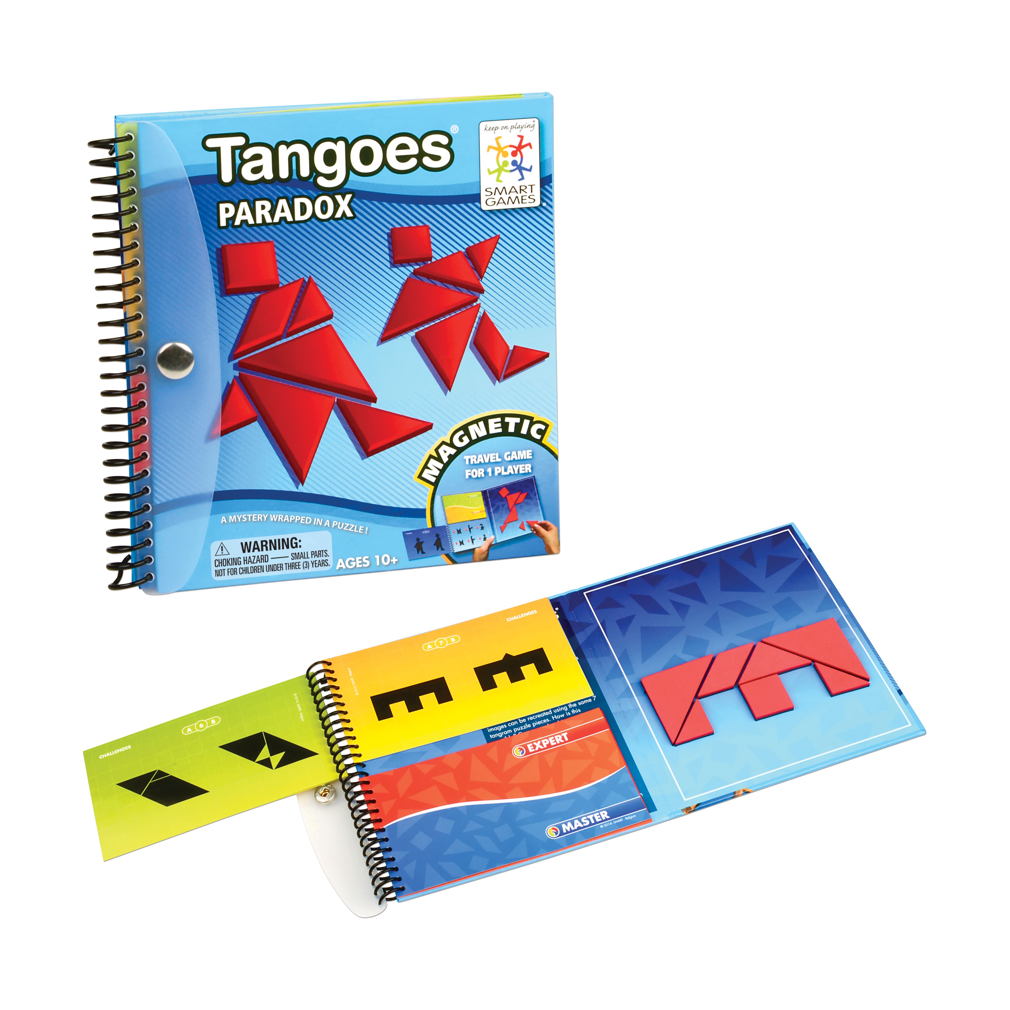 Tangoes&#xAE; Paradox