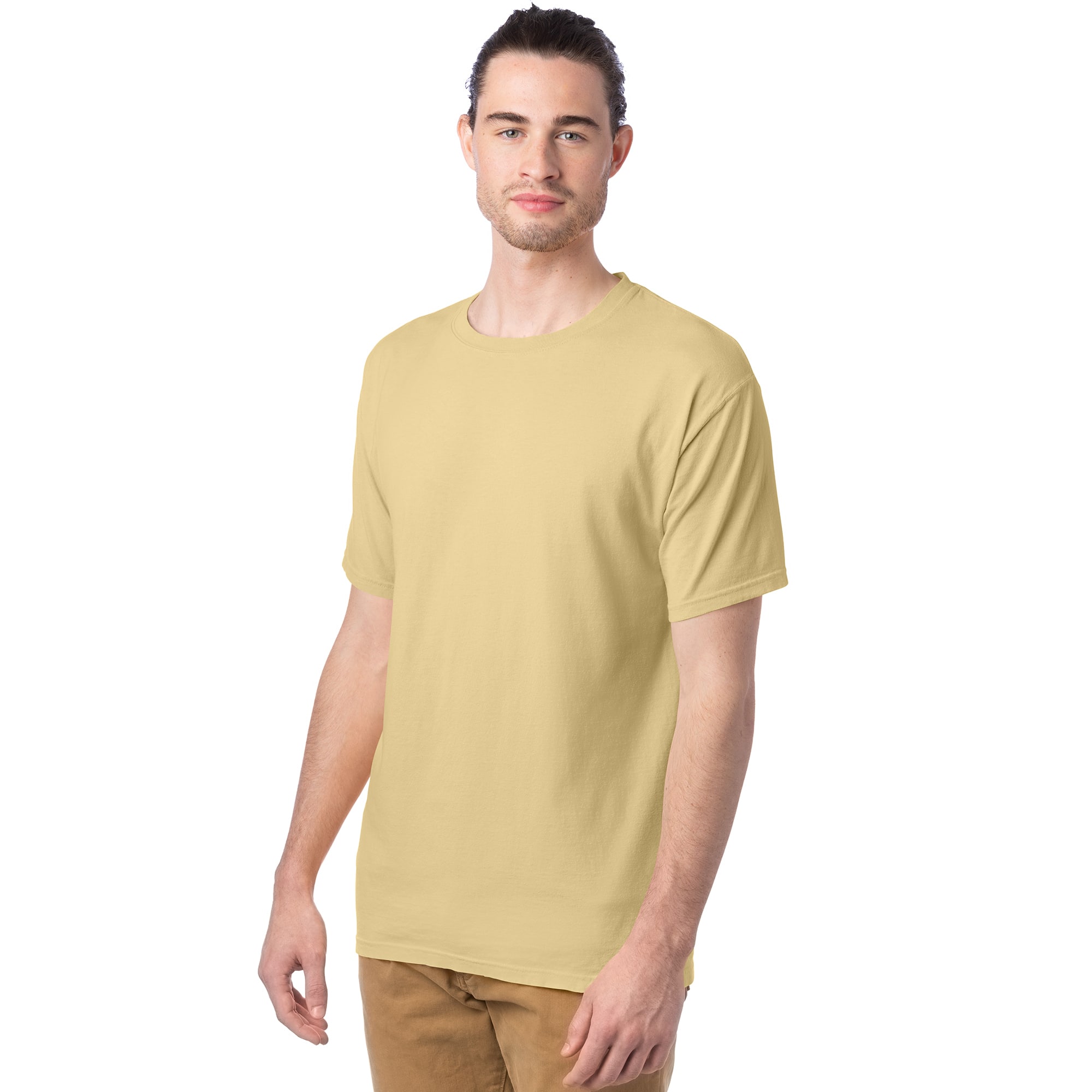 Hanes ComfortWash Garment-Dyed Unisex T-Shirt