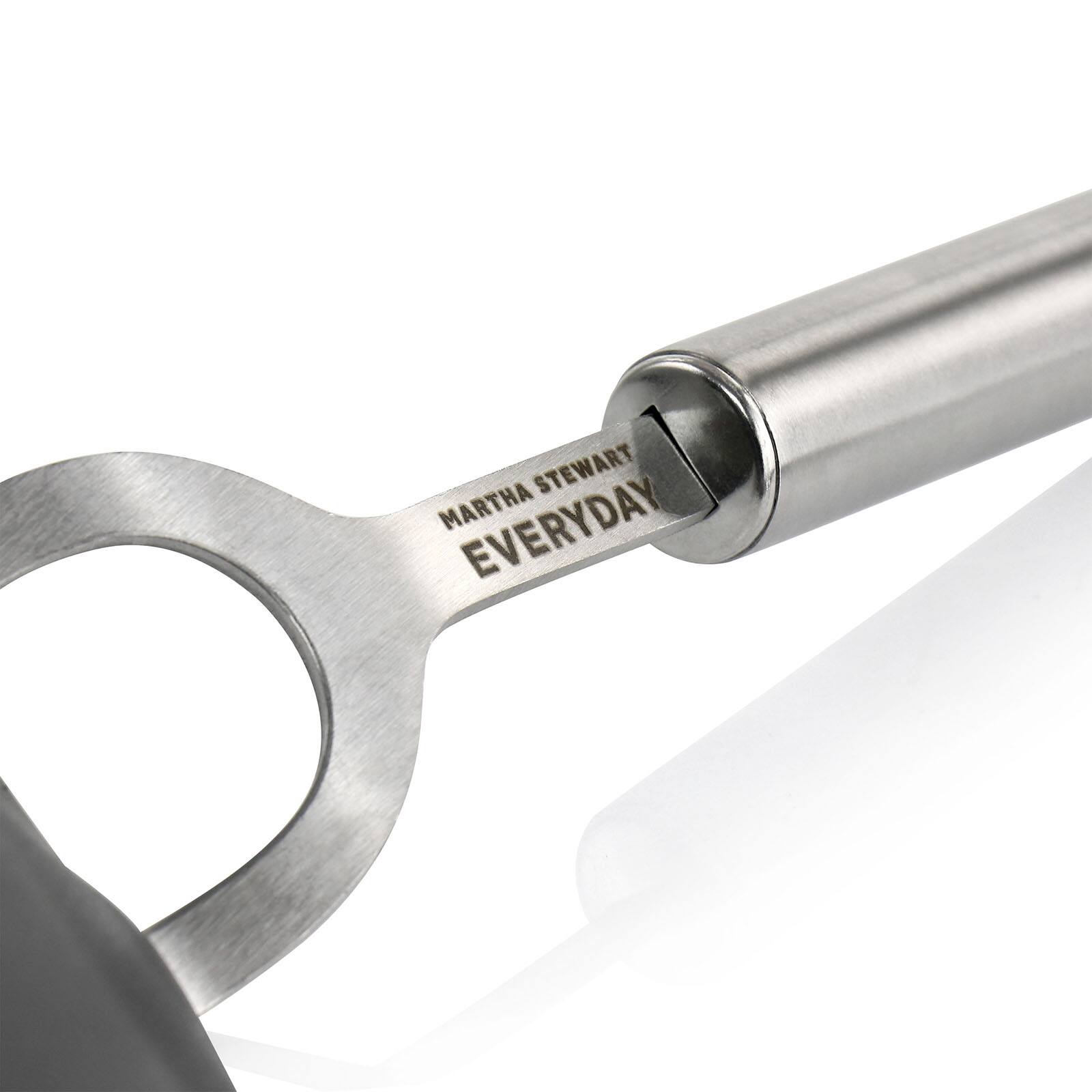 Martha Stewart Everyday Gray Nylon Pancake Turner