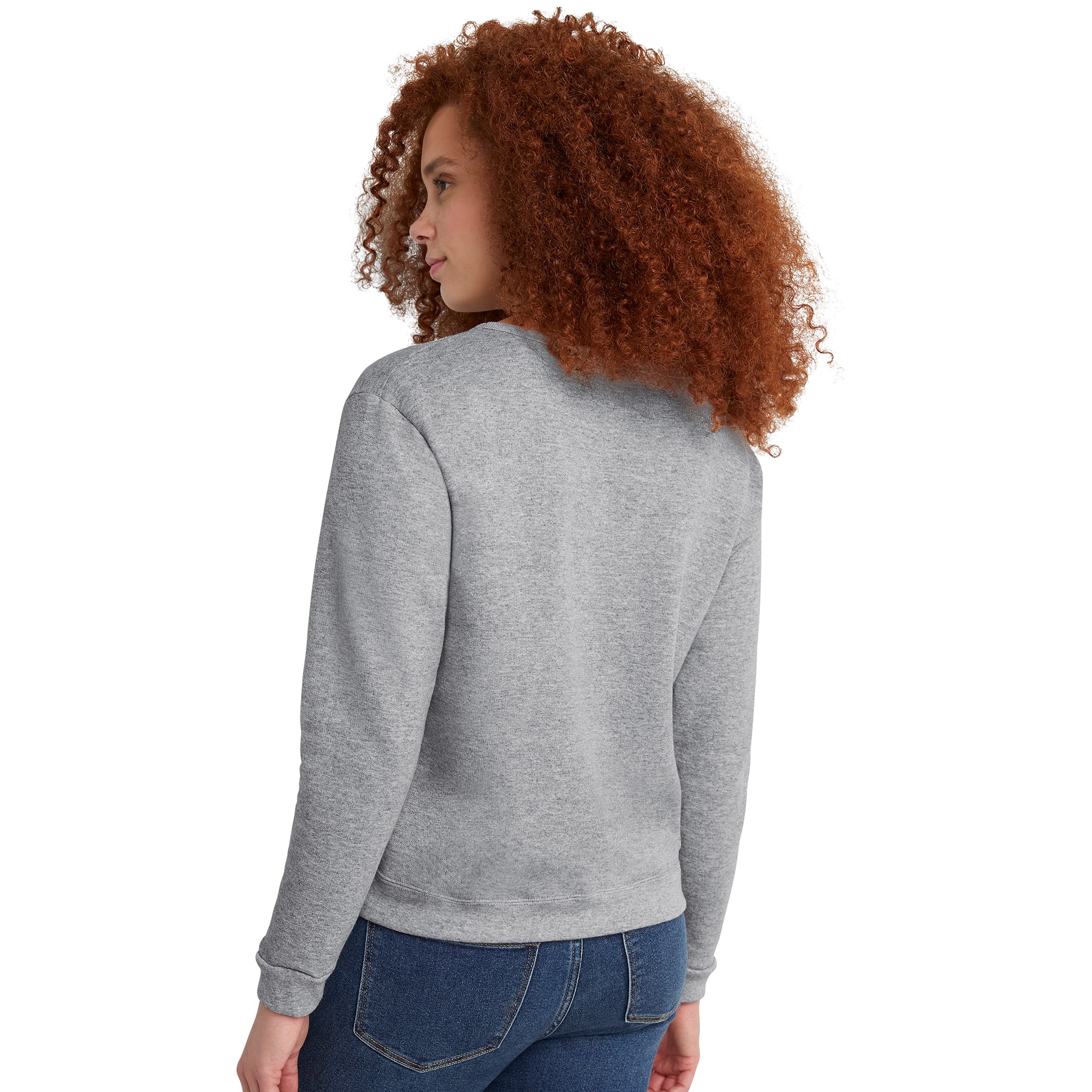 Hanes EcoSmart Women&#x27;s Sweatshirt