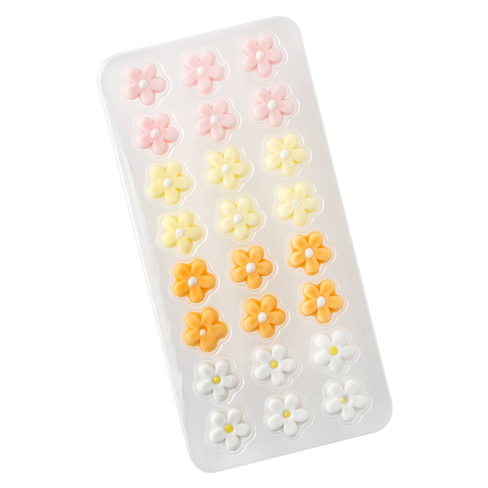 Sweet Tooth Fairy&#xAE; Mini Blooms Icing Decorations, 24ct.