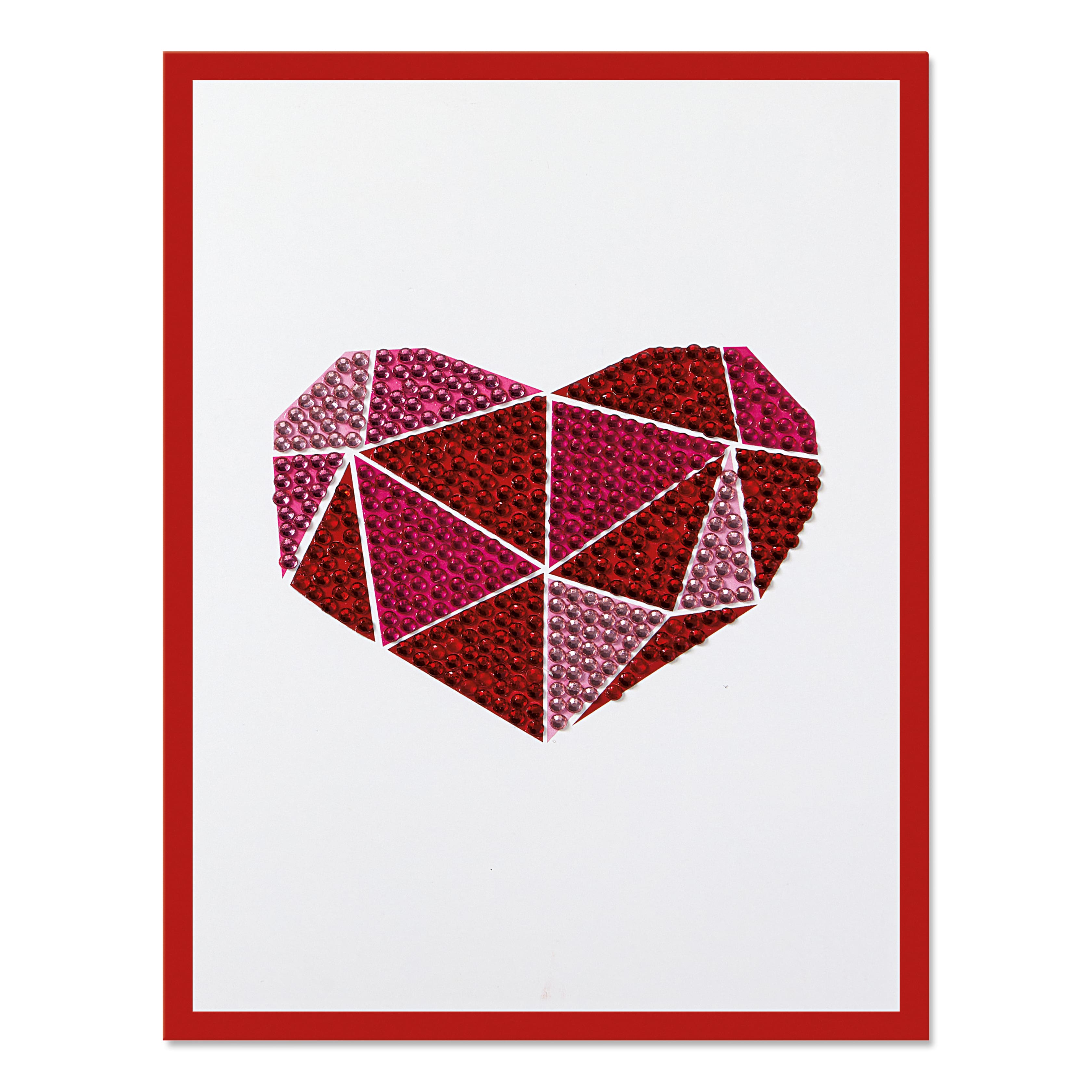 Valentine's Day Diamond Painting Kit (Full Drill) – Paint With Diamonds