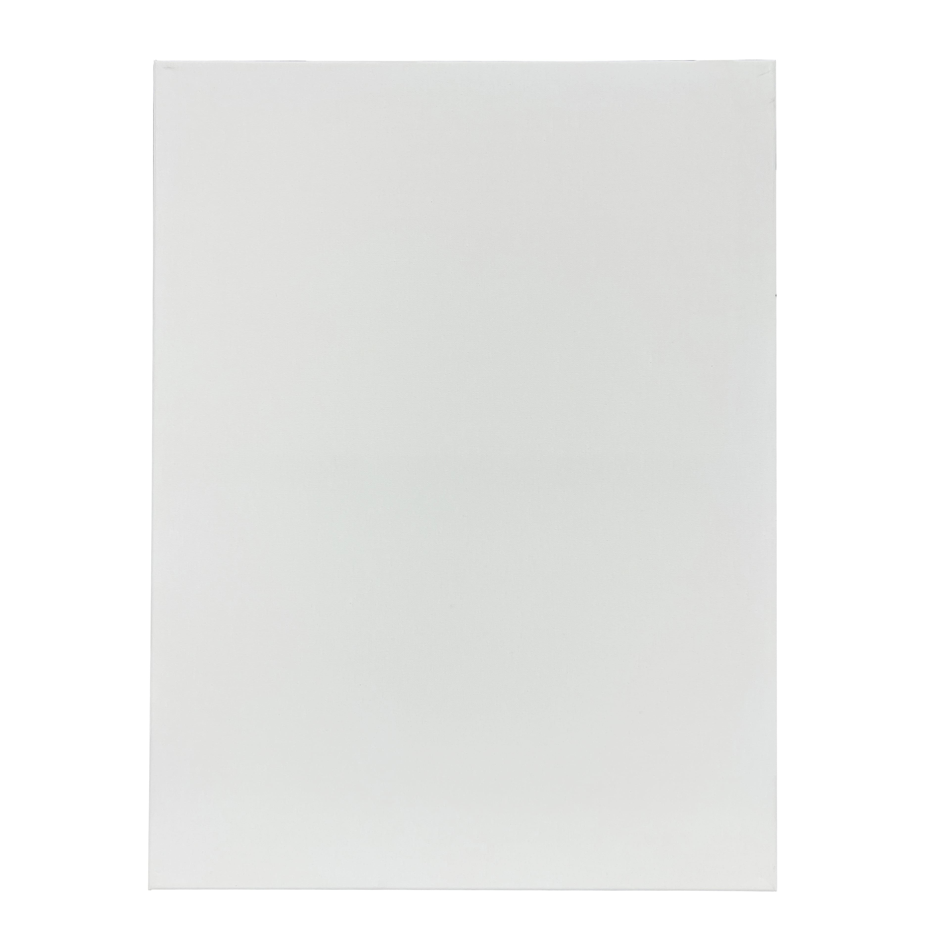 4 Packs: 3 ct. (12 total) 18&#x22; x 24&#x22; Super Value Canvas Pack by Artist&#x27;s Loft&#xAE; Necessities&#x2122;