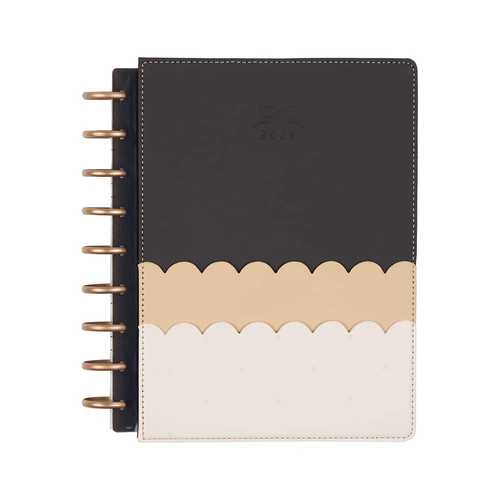 The Classic Happy Planner&#xAE; Heritage Charm Premium