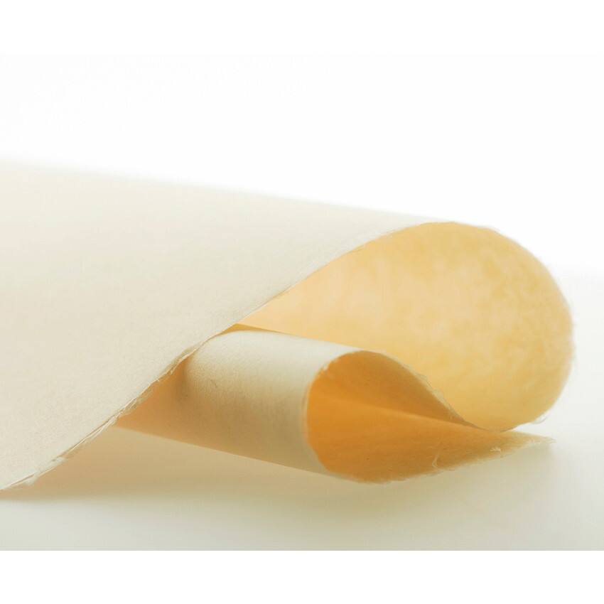 Awagami 38&#x22; x 10.9yd. Off-White Kitakata Paper Roll