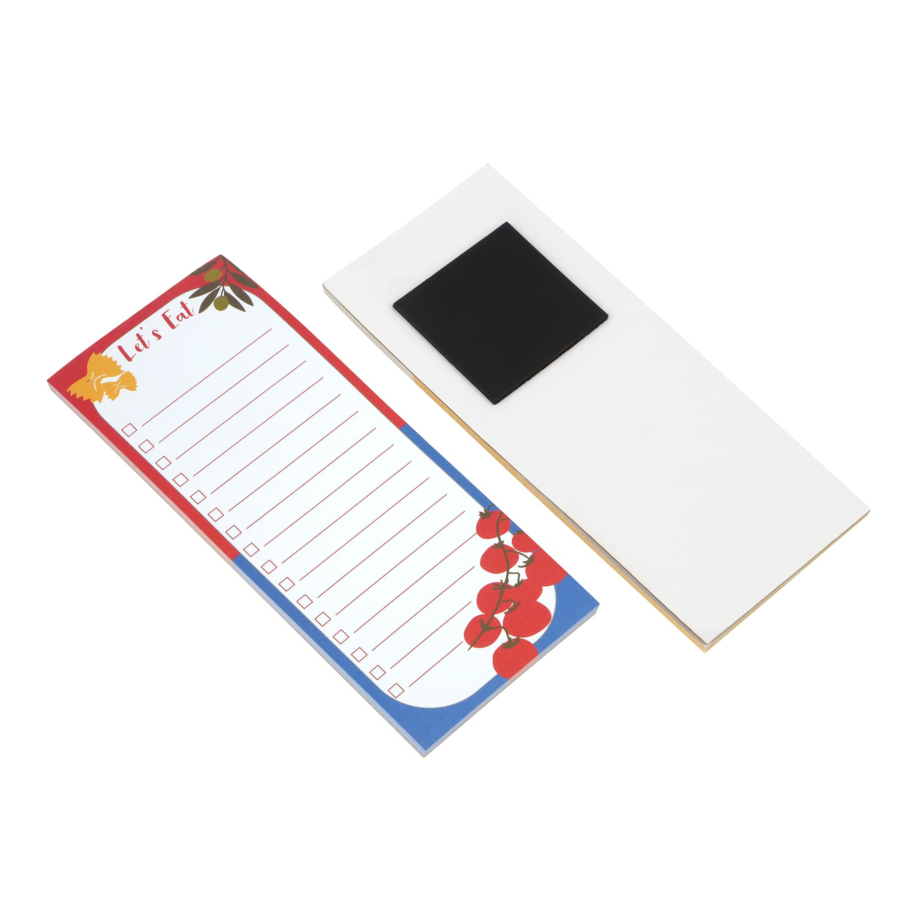 Assorted 3" x 8.5" Food Notepad, 1pc. by Fab Finds