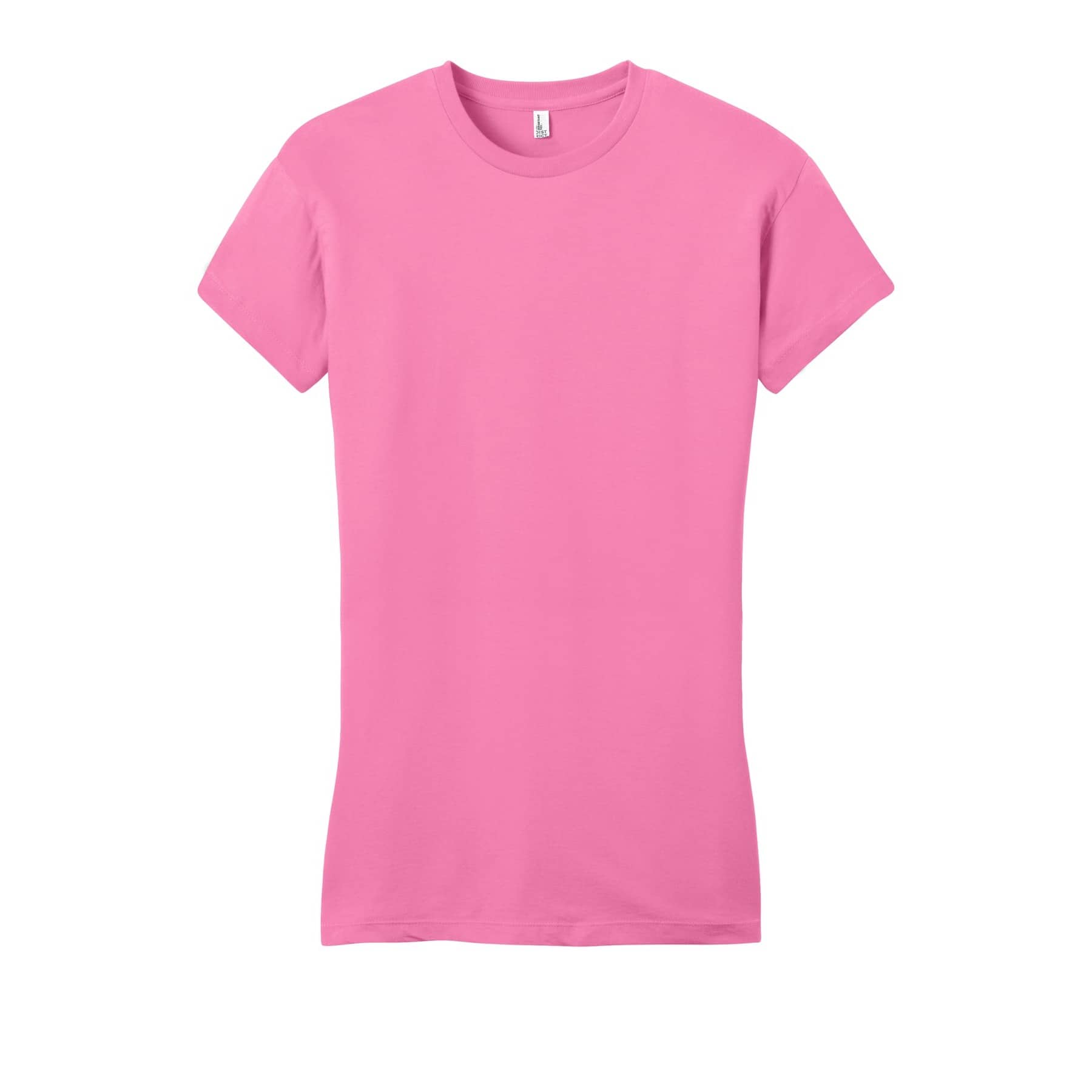 District&#xAE; Very Important Tee&#xAE; Women&#x27;s Fitted T-Shirt