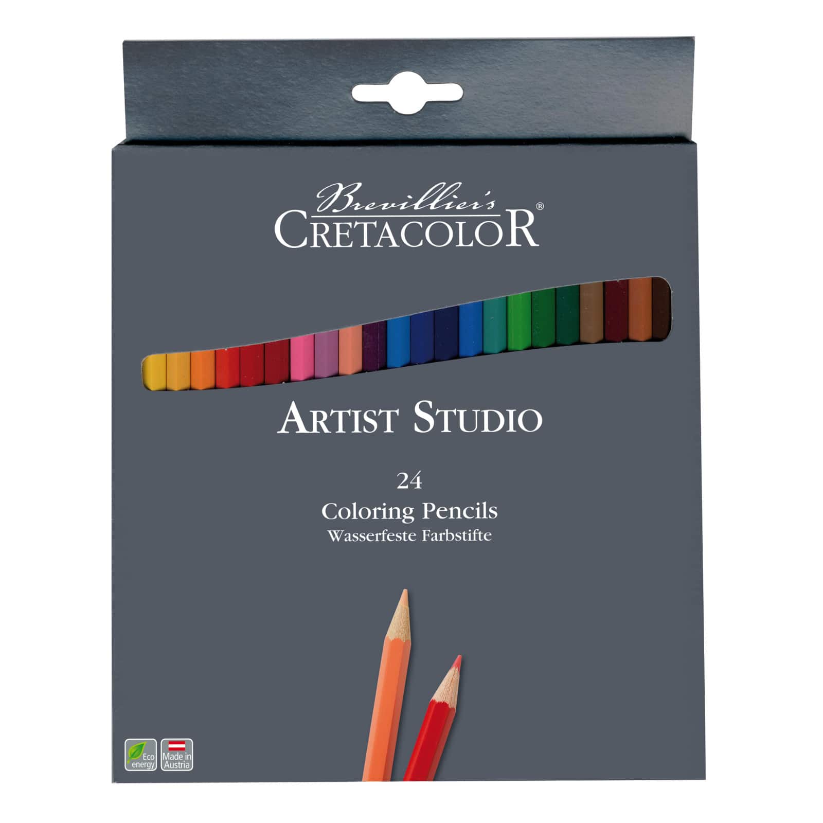 6 Packs: 24 ct. (144 total) Cretacolor&#xAE; Artist Studio Pencil Set