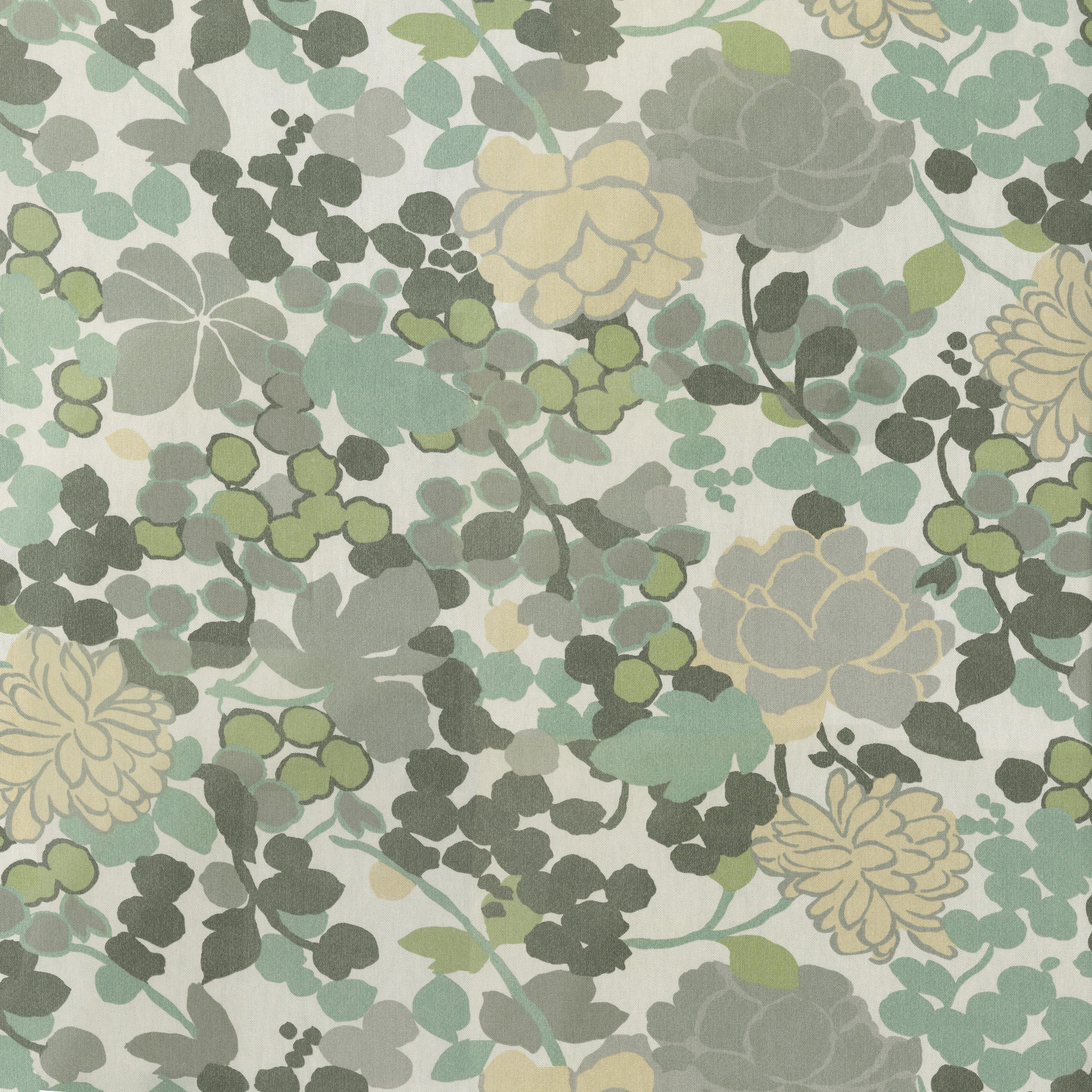Novogratz Spa Blossom Home D&#xE9;cor Fabric