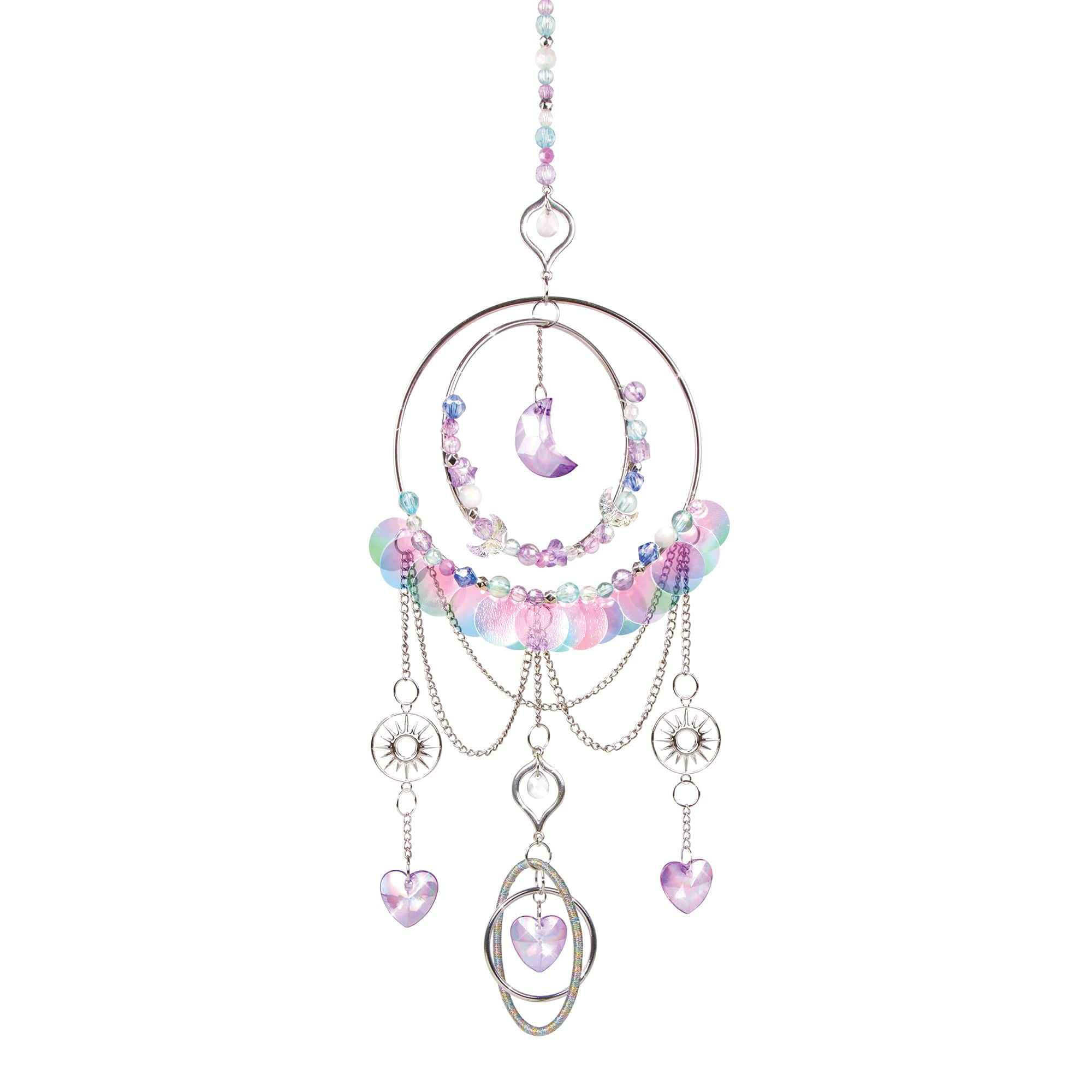 Make It Real™ DIY Crystal Suncatcher Kit