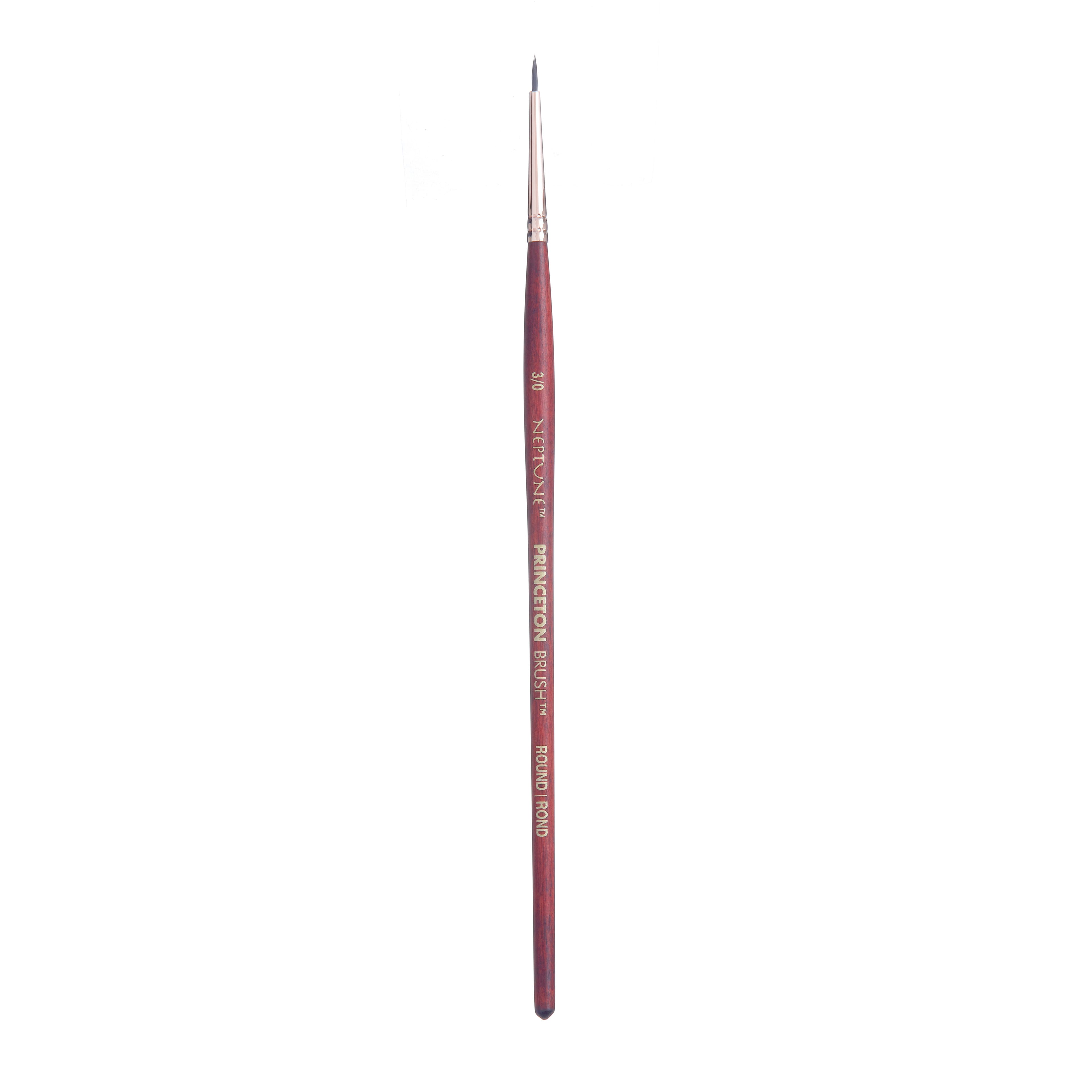 Princeton™ Neptune™ Synthetic Hair Watercolor Round Brush Michaels