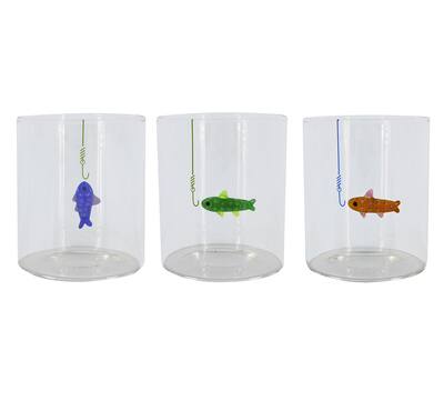 Fish Glass Cup Michaels