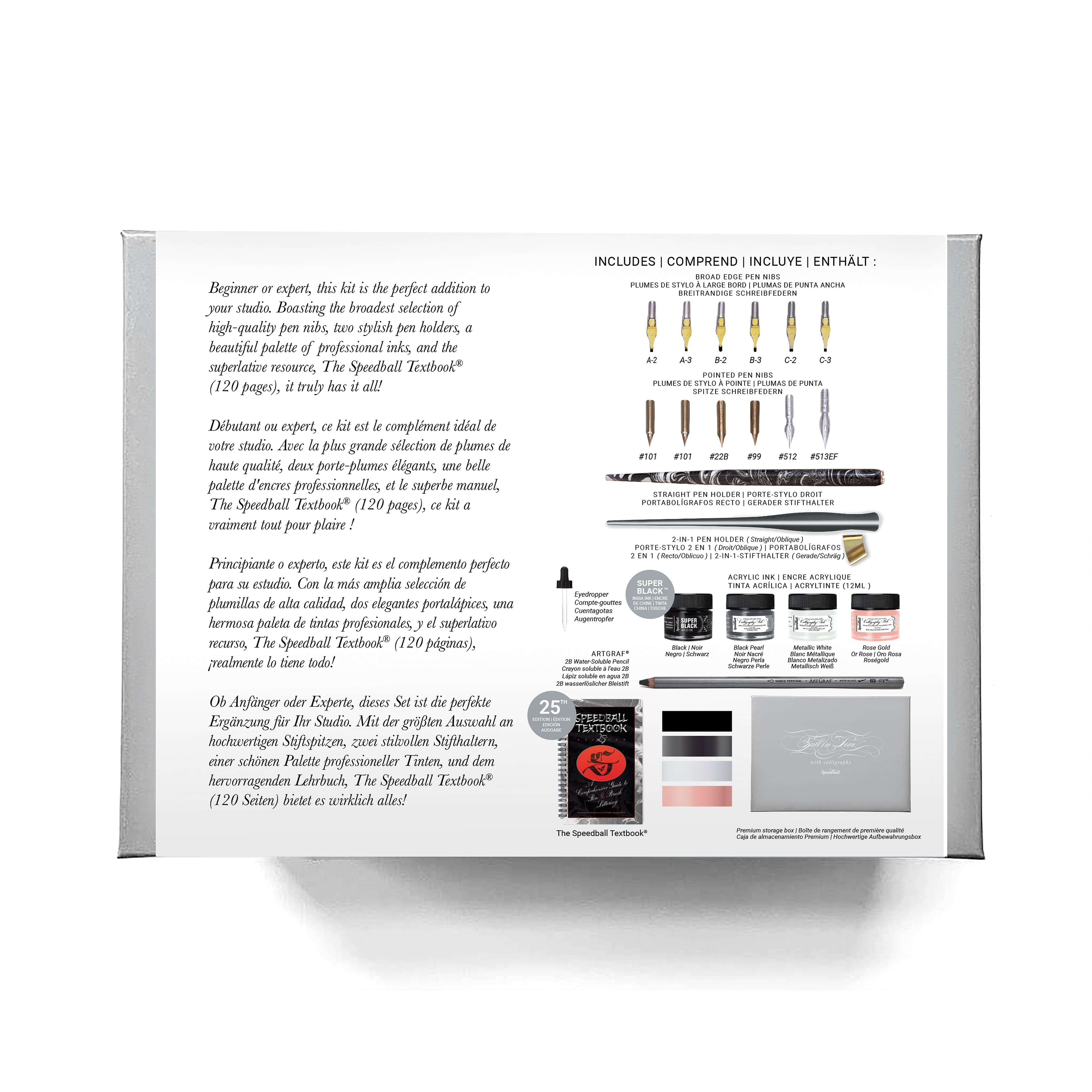Speedball&#xAE; Modern Calligraphy Kit