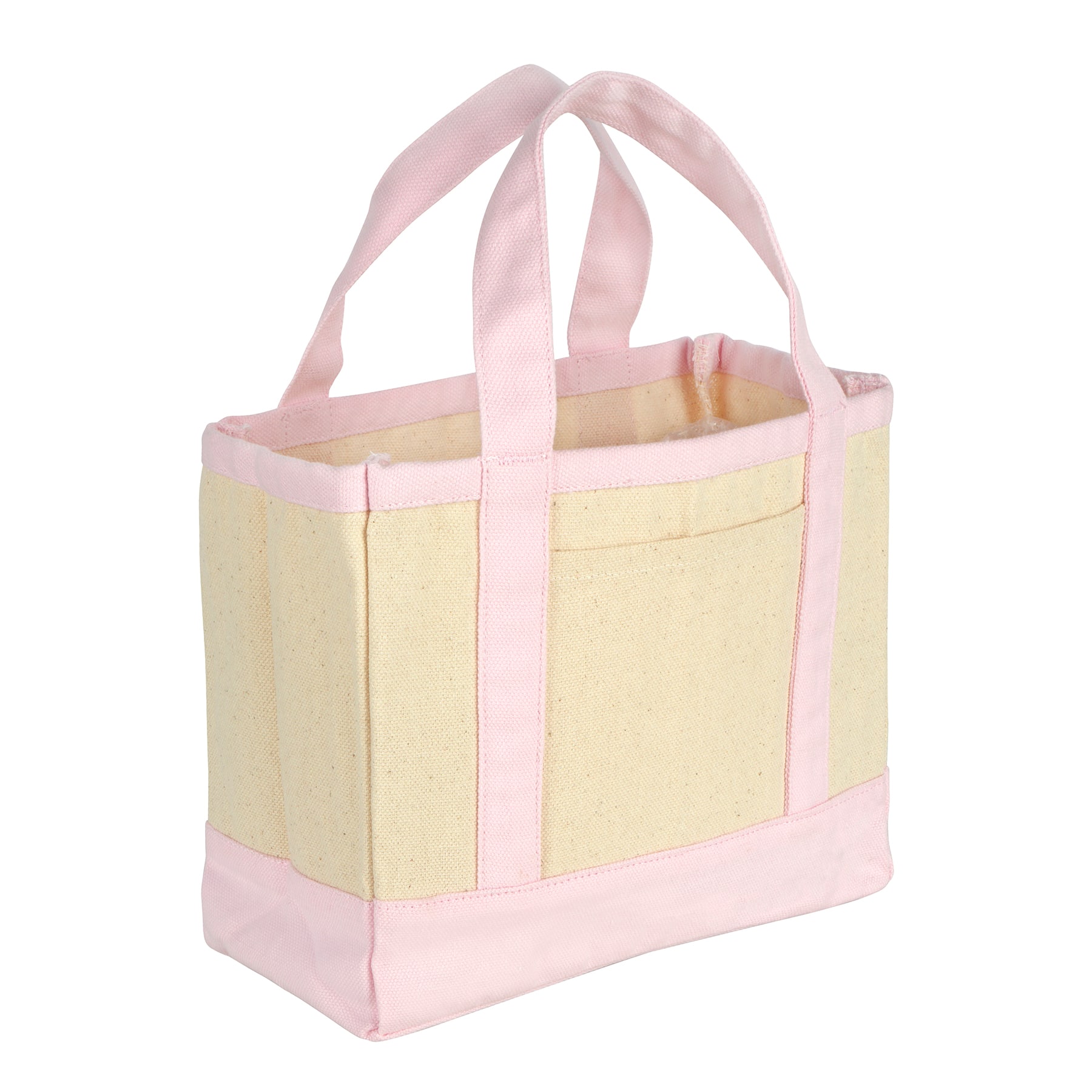 Mini Cotton Canvas Tote by Make Market&#xAE;