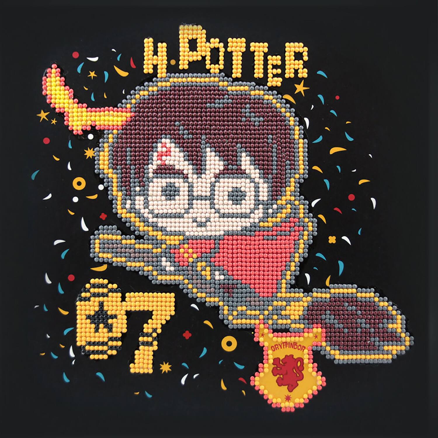 Camelot&#xAE; Dots Harry Potter Dotz Box