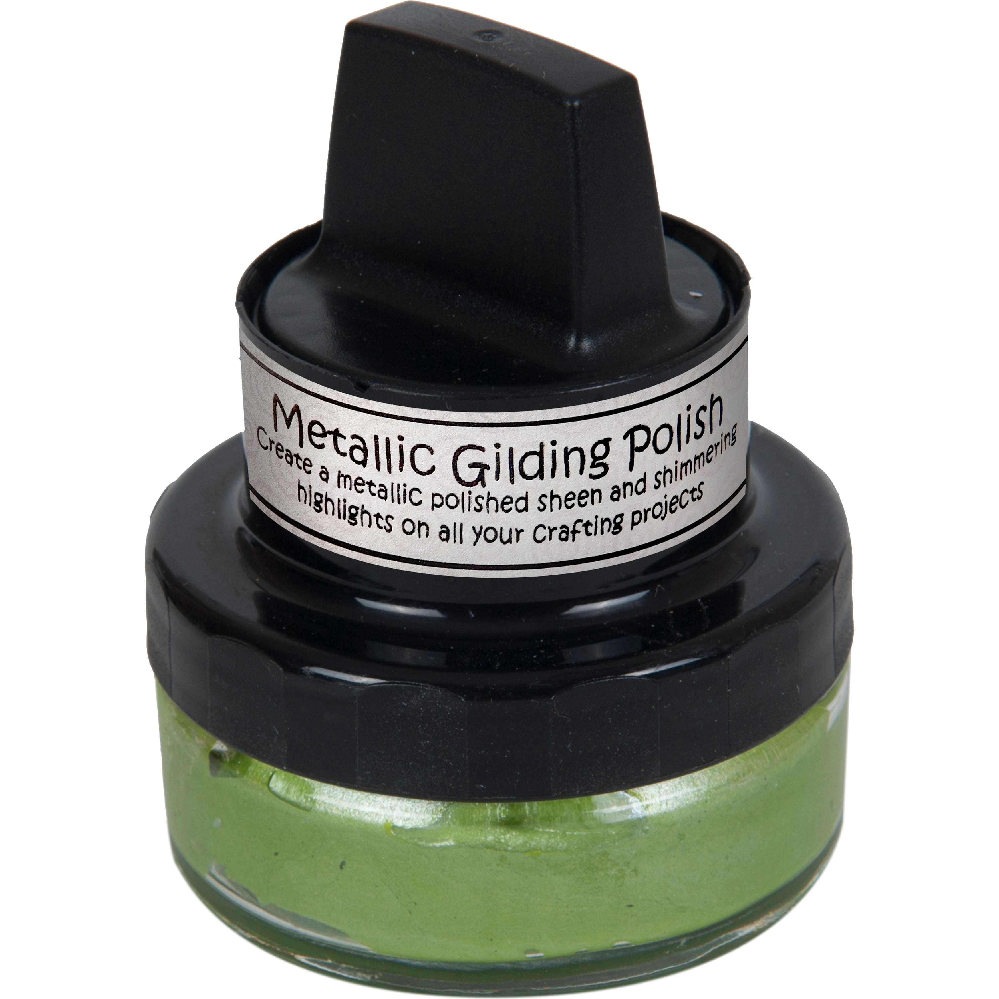 Creative Expressions Cosmic Shimmer Metallic Gilding Polish