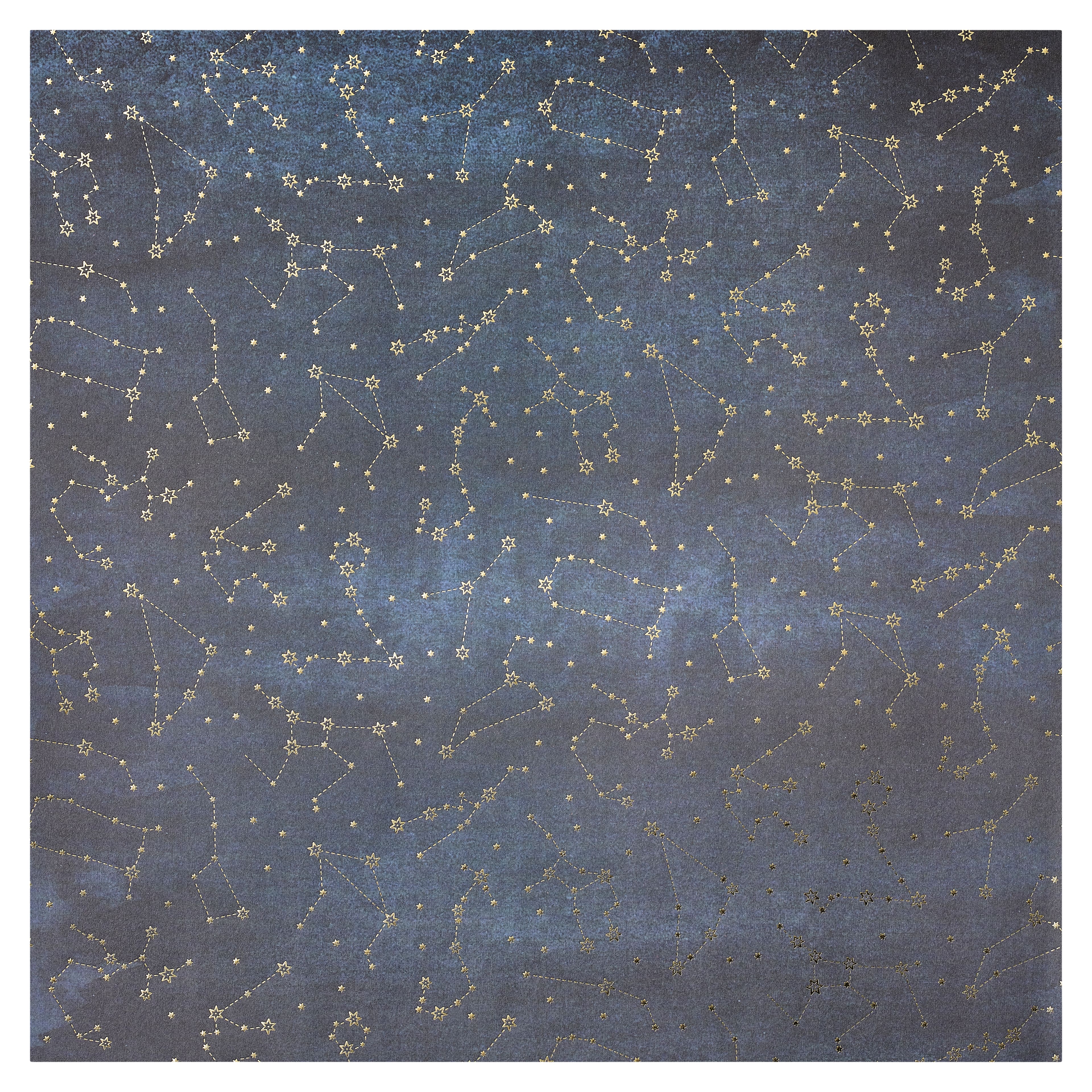 Foil Constellation Paper by Recollections™, 12" x 12"