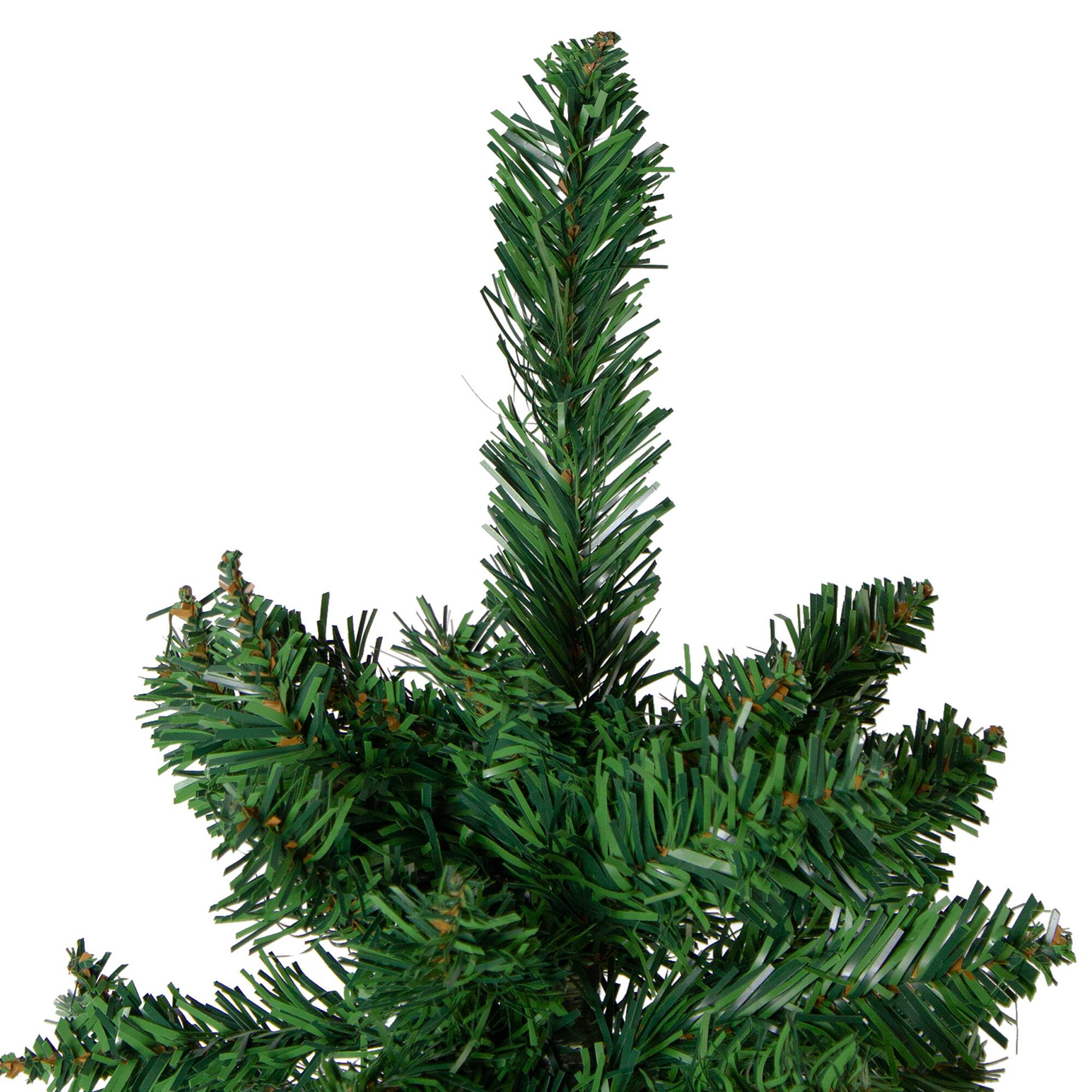 6ft. Unlit Northern Balsam Fir Pencil Artificial Christmas Tree