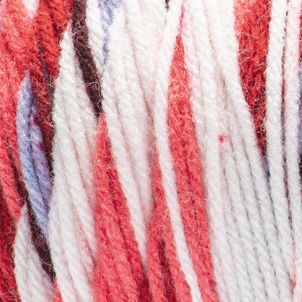 Red Heart&#xAE; All in One&#x2122; Granny Square&#x2122; Yarn