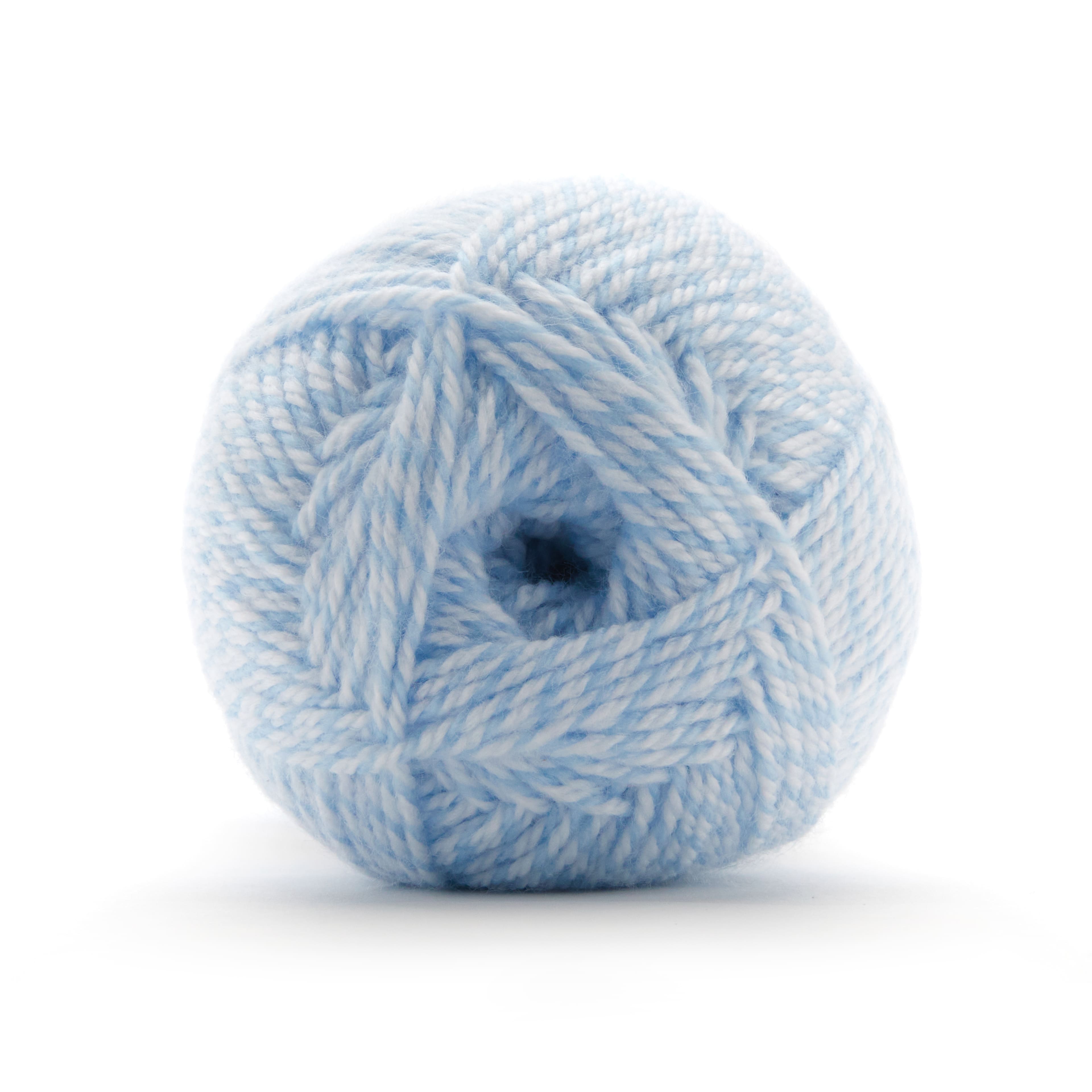 15 Pack: Delicate DK™ Yarn by Loops & Threads®