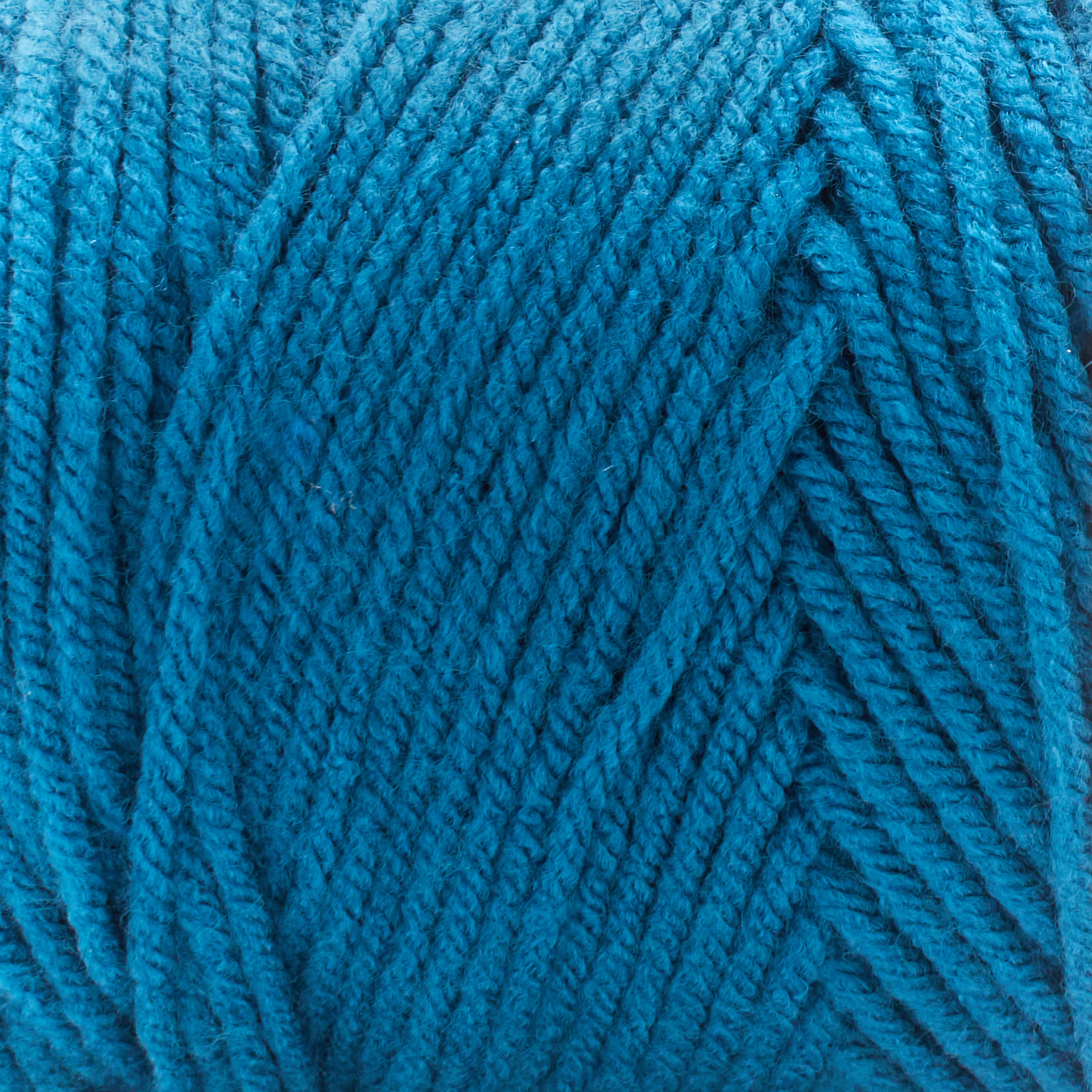 12 Pack: Soft Classic&#x2122; Solid Yarn by Loops &#x26; Threads&#xAE;