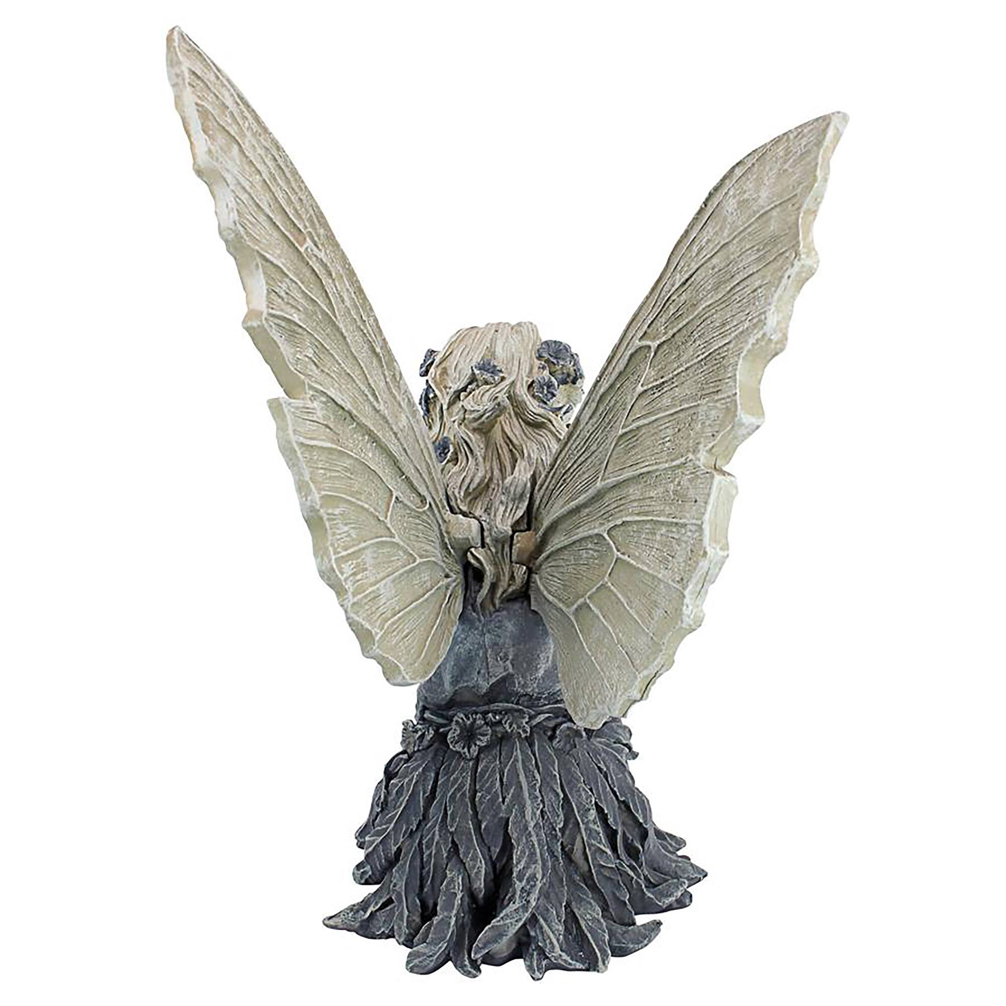 Design Toscano 19.5&#x22; The Sunflower Fairy Statue